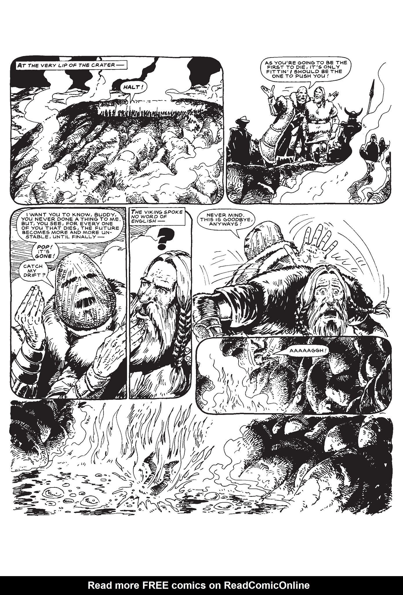 Read online Strontium Dog: Search/Destroy Agency Files comic -  Issue # TPB 3 (Part 2) - 81