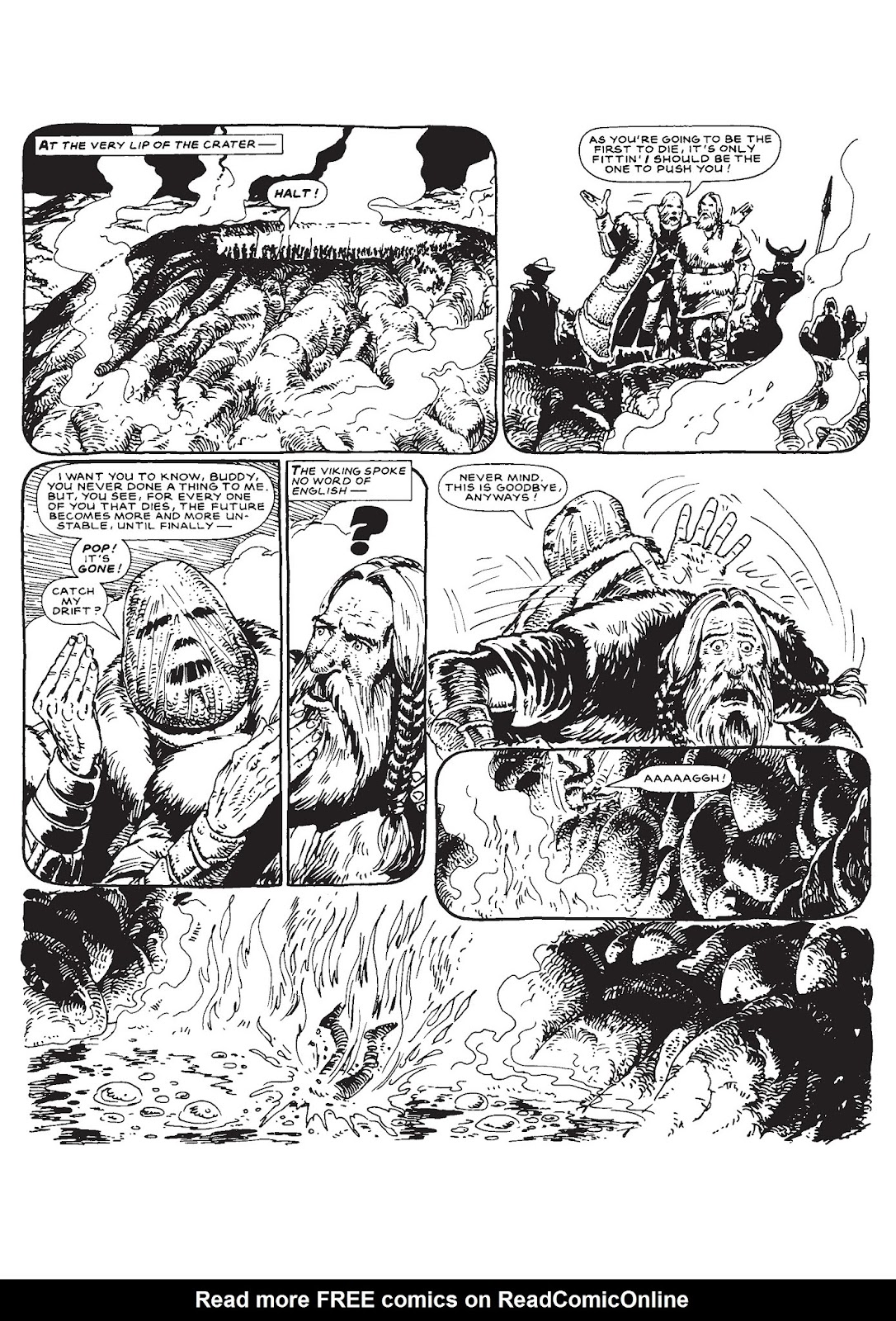 Strontium Dog: Search/Destroy Agency Files issue TPB 3 (Part 2) - Page 81