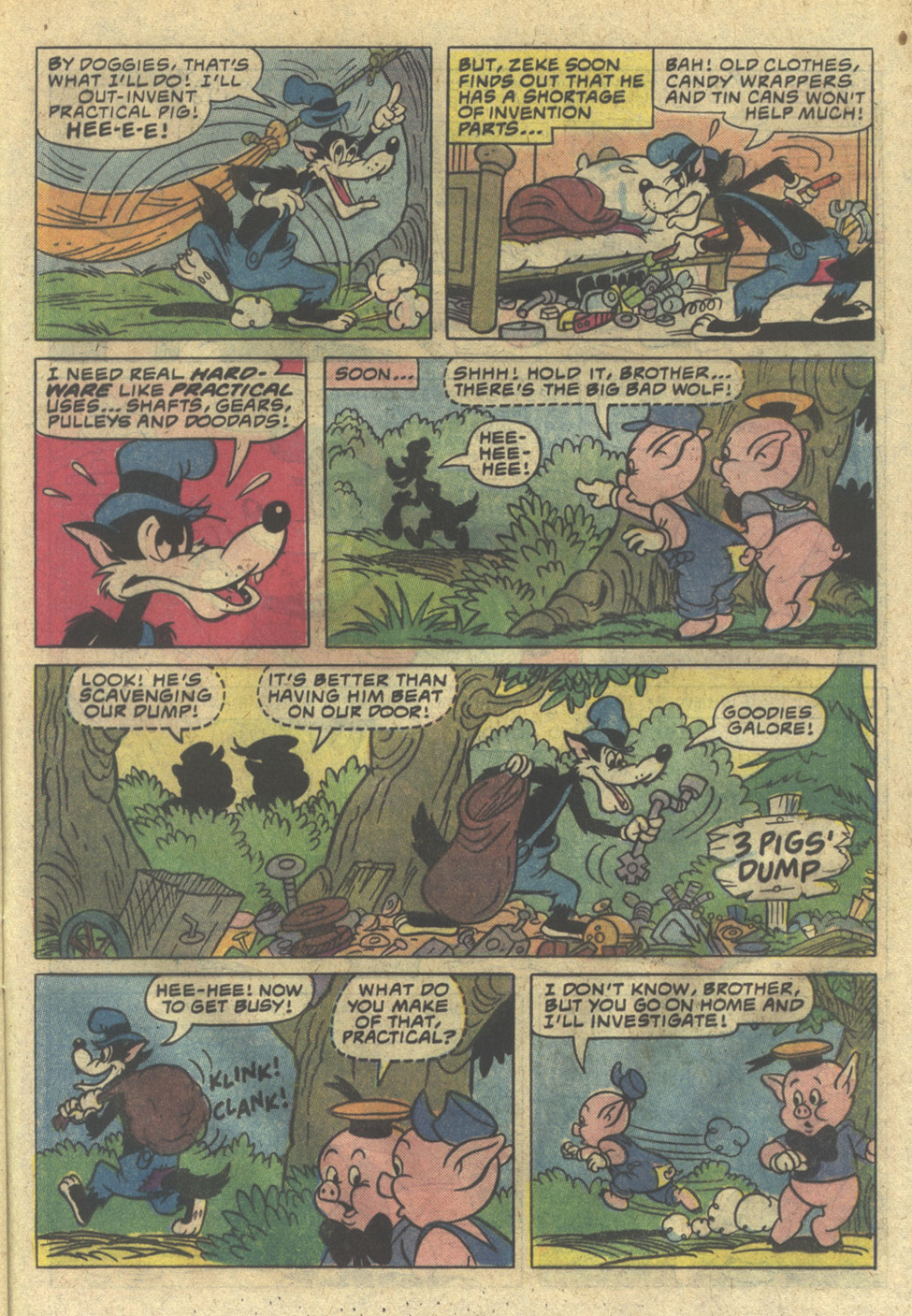Read online Walt Disney's Comics and Stories comic -  Issue #482 - 25
