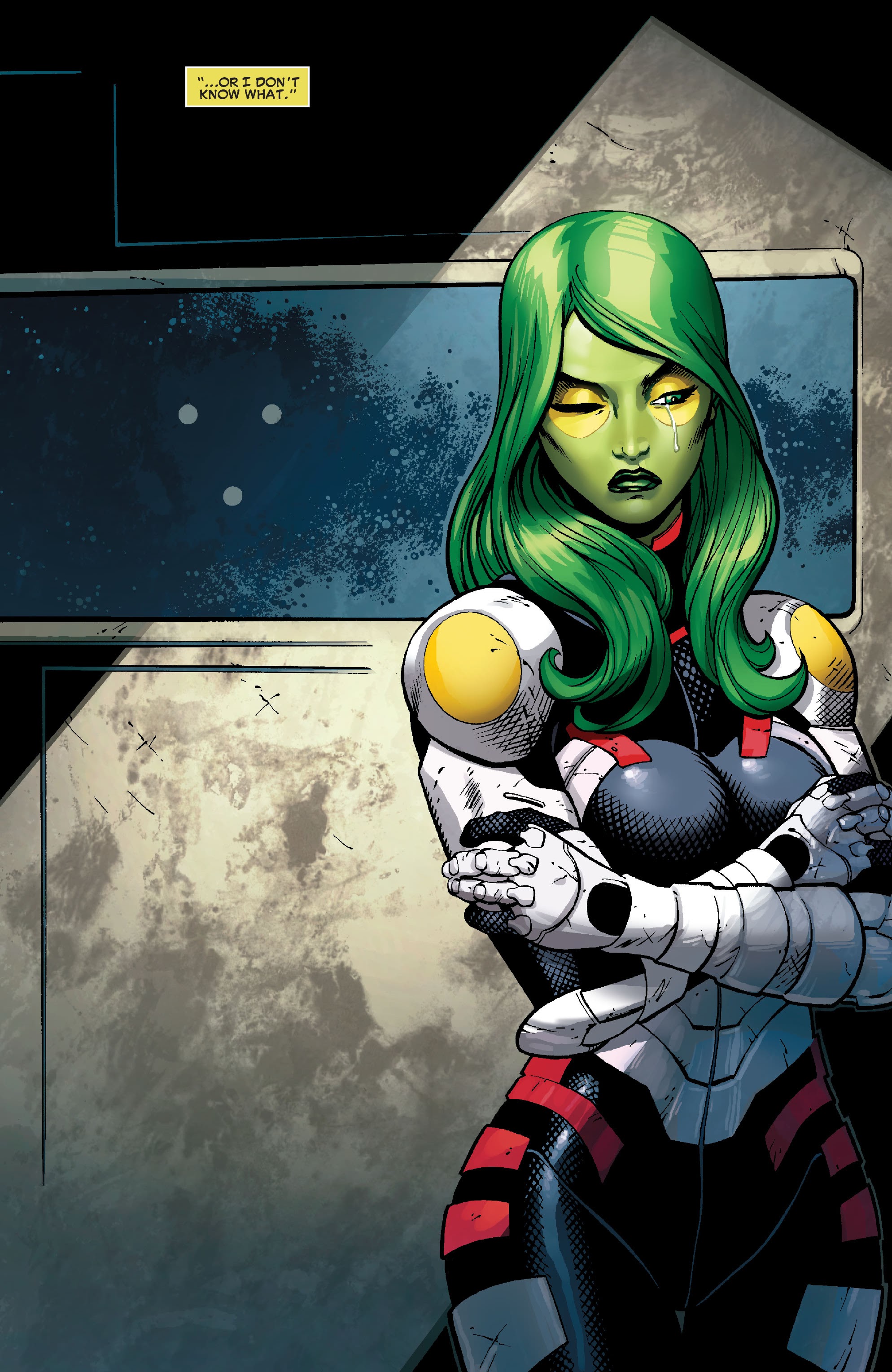 Read online Guardians Of The Galaxy by Brian Michael Bendis comic -  Issue # TPB 3 (Part 1) - 60