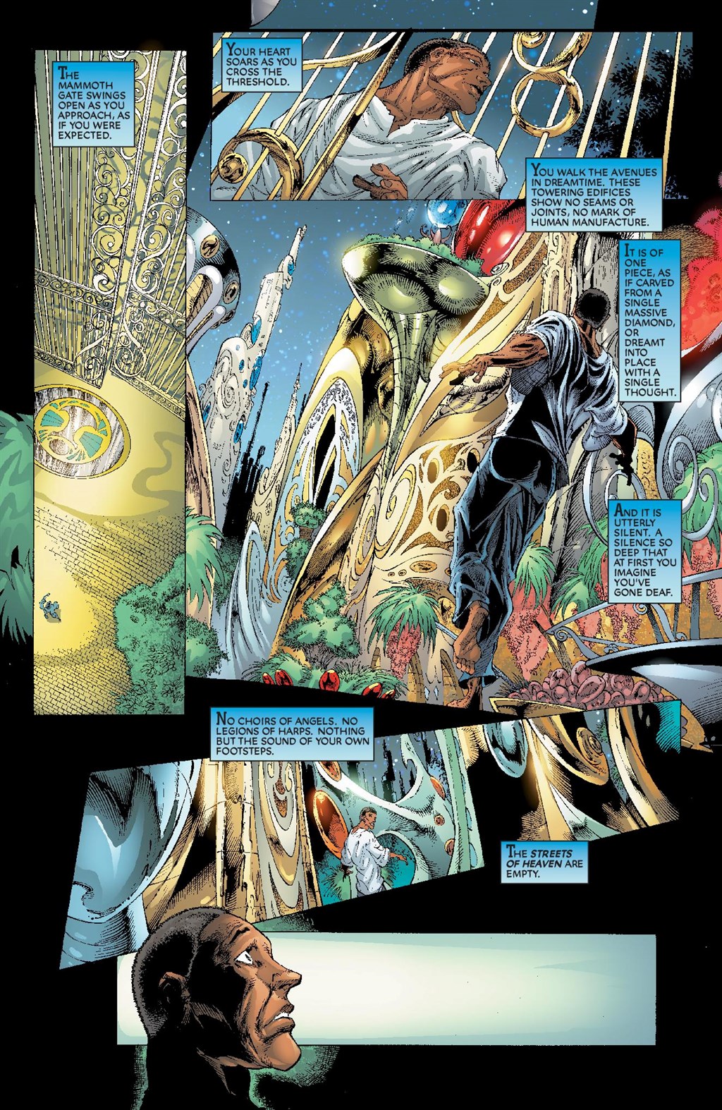 Read online Spawn comic -  Issue # _Collection TPB 24 - 32