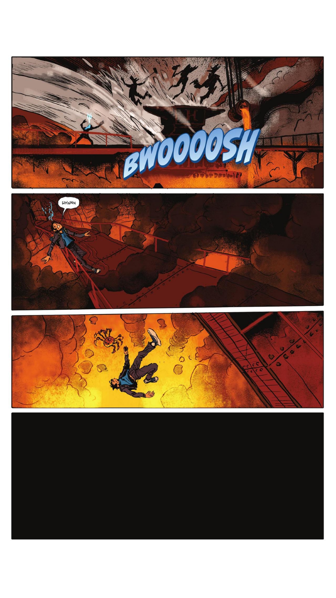 Read online Percy Jackson and the Olympians comic -  Issue # TPB 4 - 73