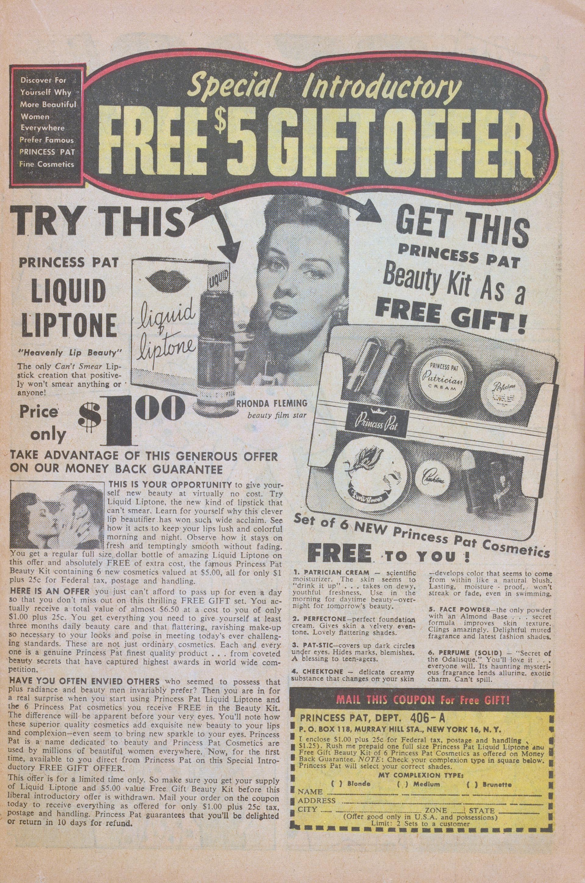Read online Millie the Model comic -  Issue #85 - 15