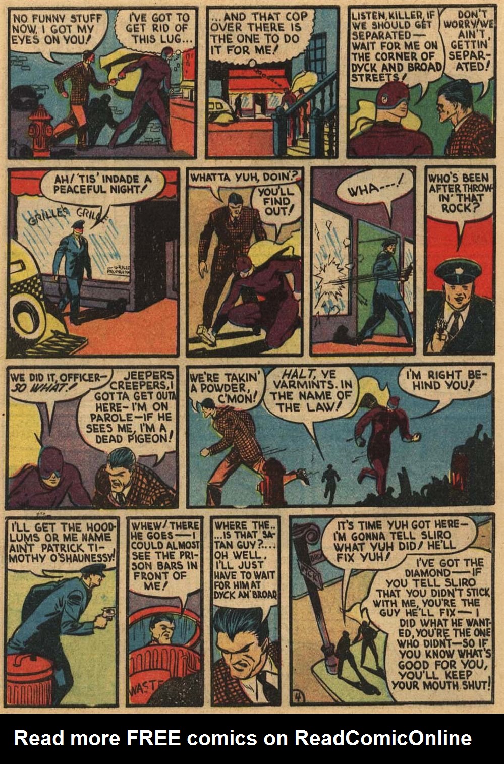 Read online Zip Comics comic -  Issue #9 - 57