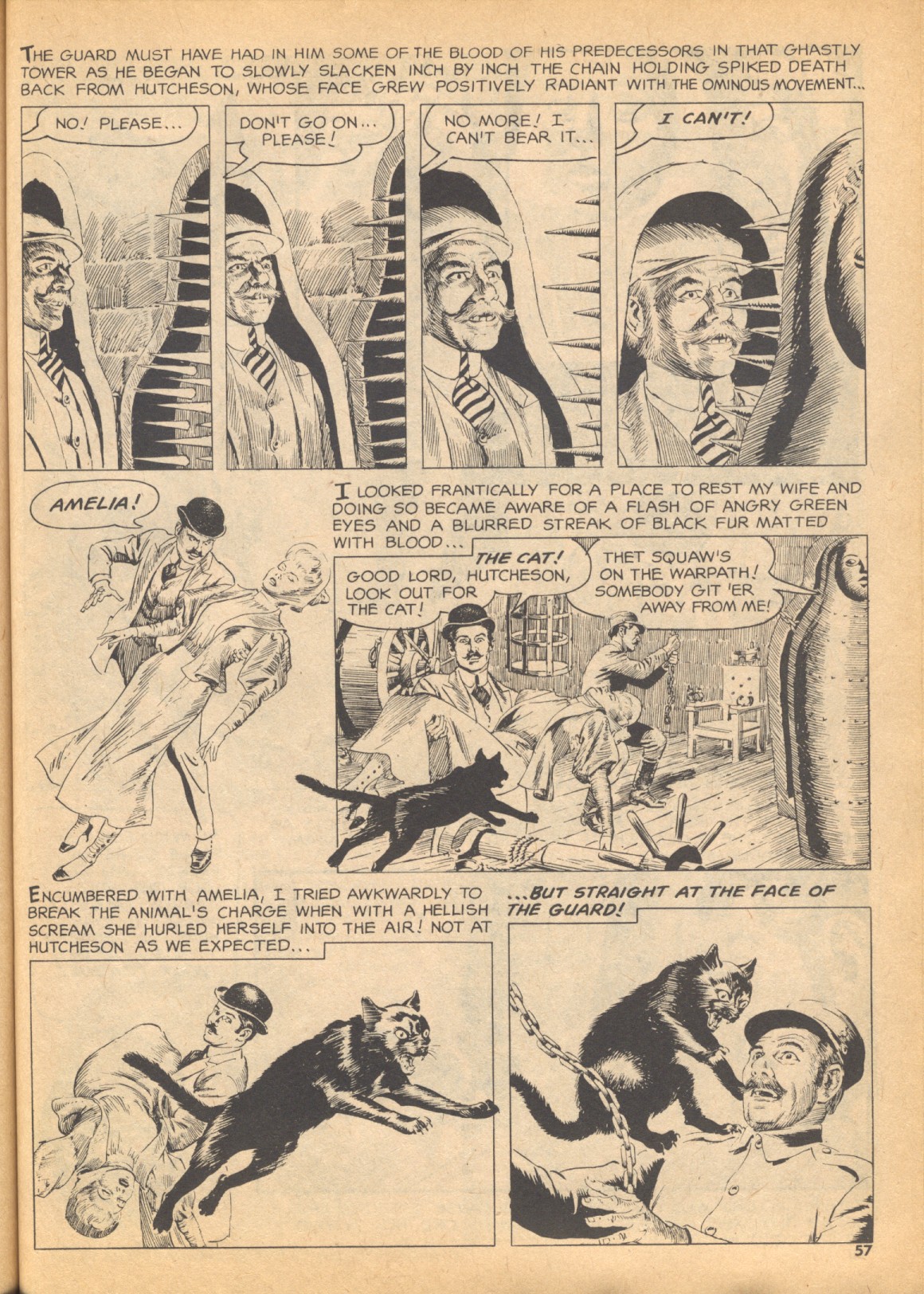 Creepy (1964) Issue #74 #74 - English 57