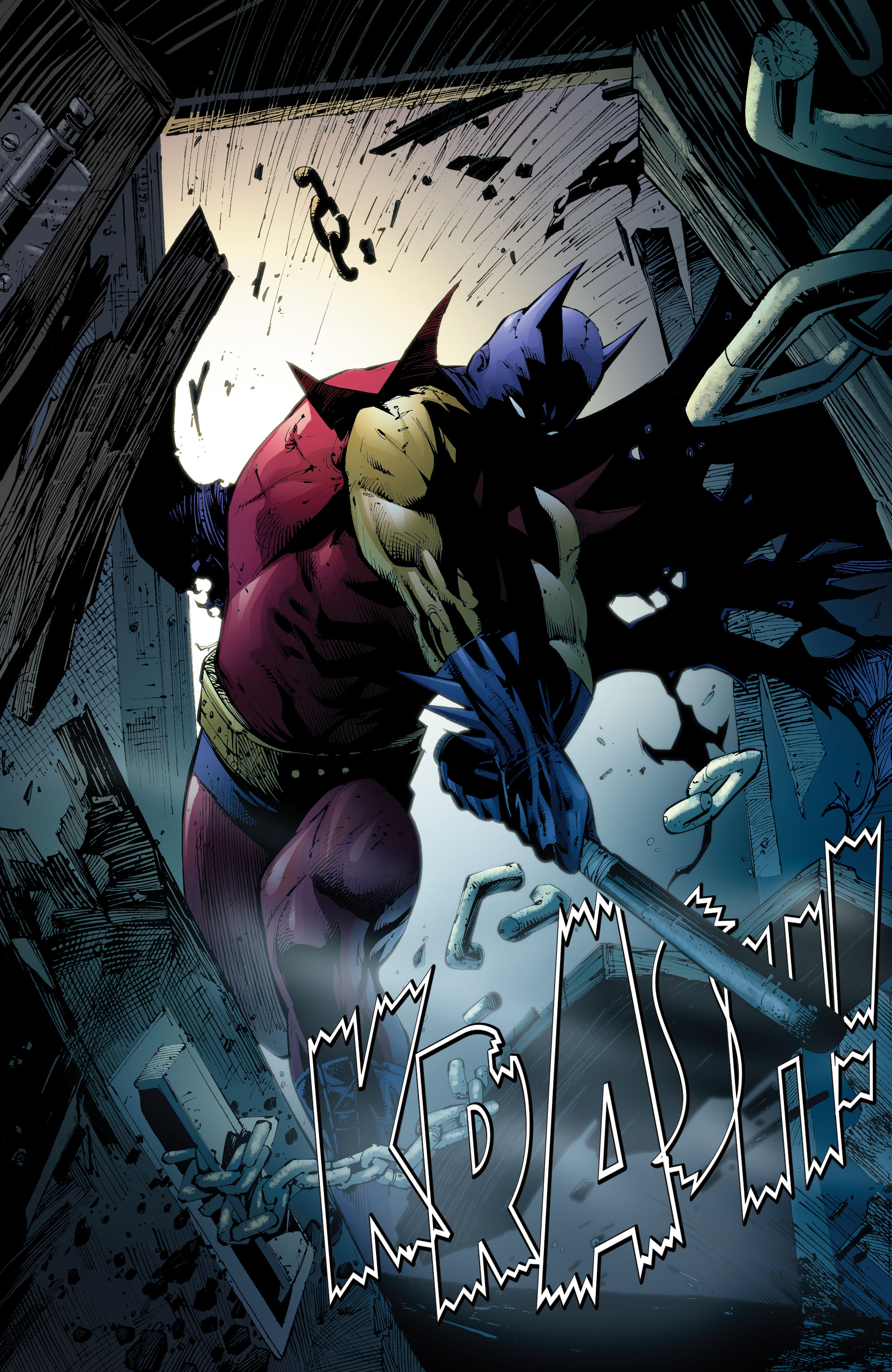 Read online Batman (1940) comic -  Issue #679 - 3