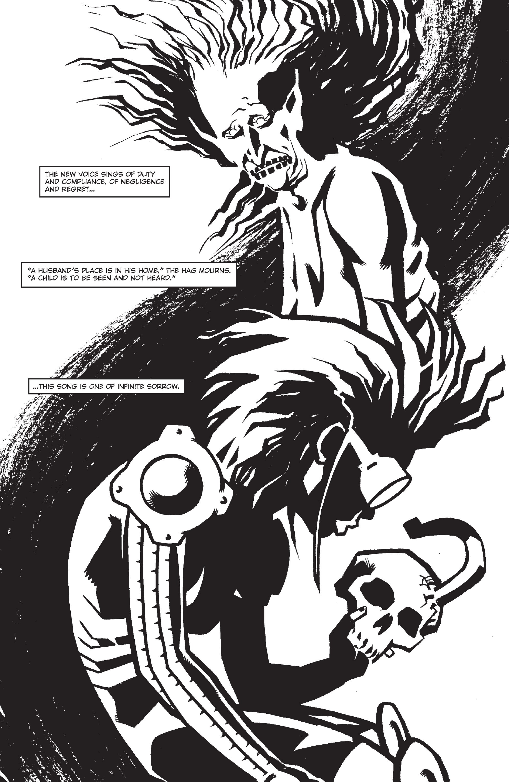 Read online 86 Voltz: The Dead Girl comic -  Issue # Full - 23