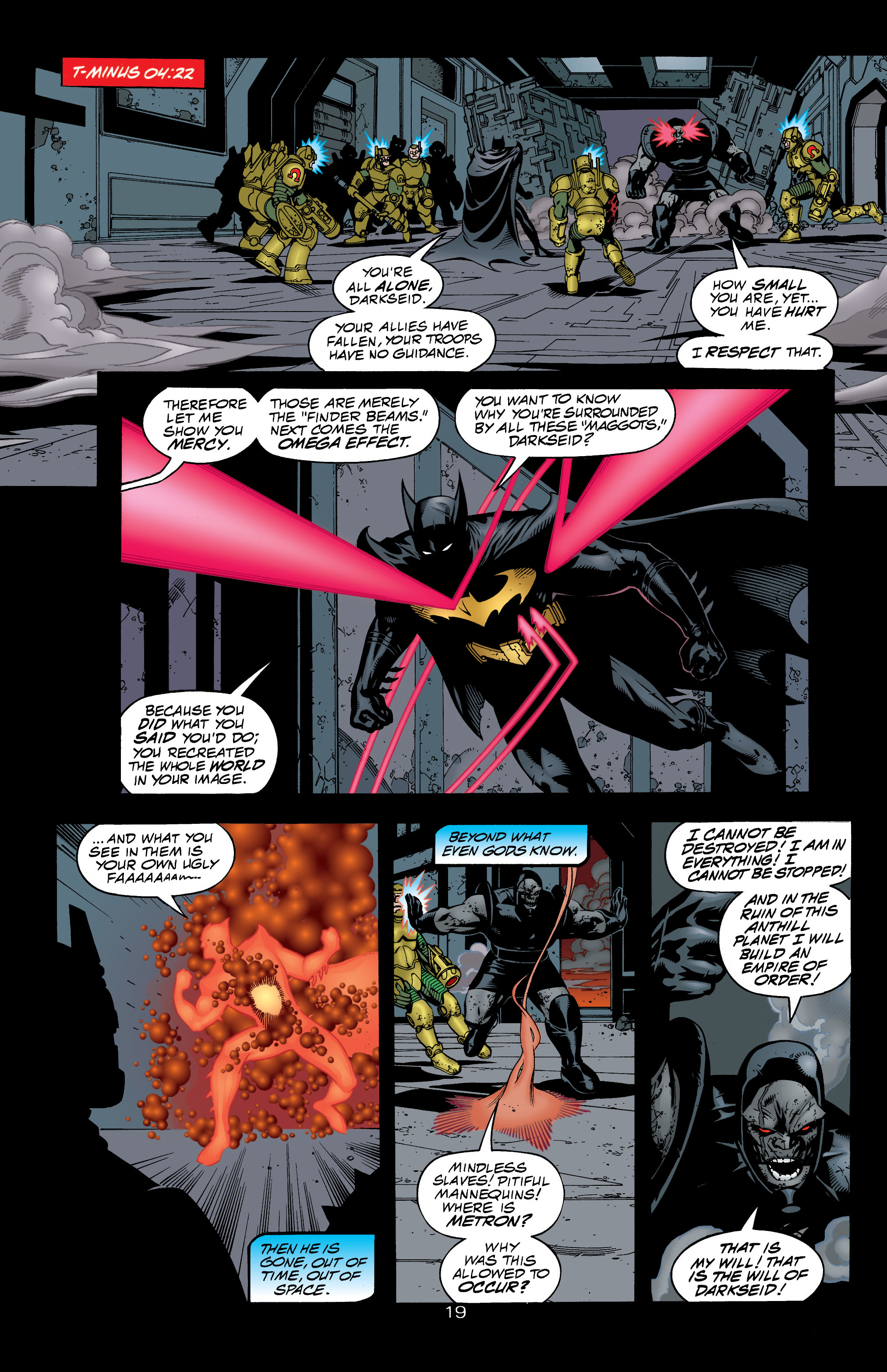 Read online JLA (1997) comic -  Issue #14 - 20