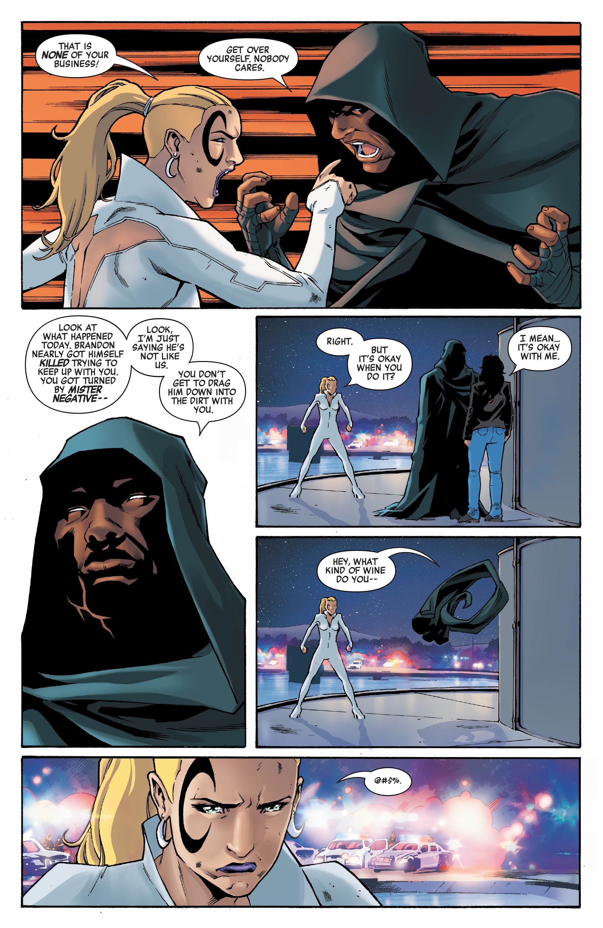 Read online Cloak and Dagger: Negative Exposure comic -  Issue #2 - 20