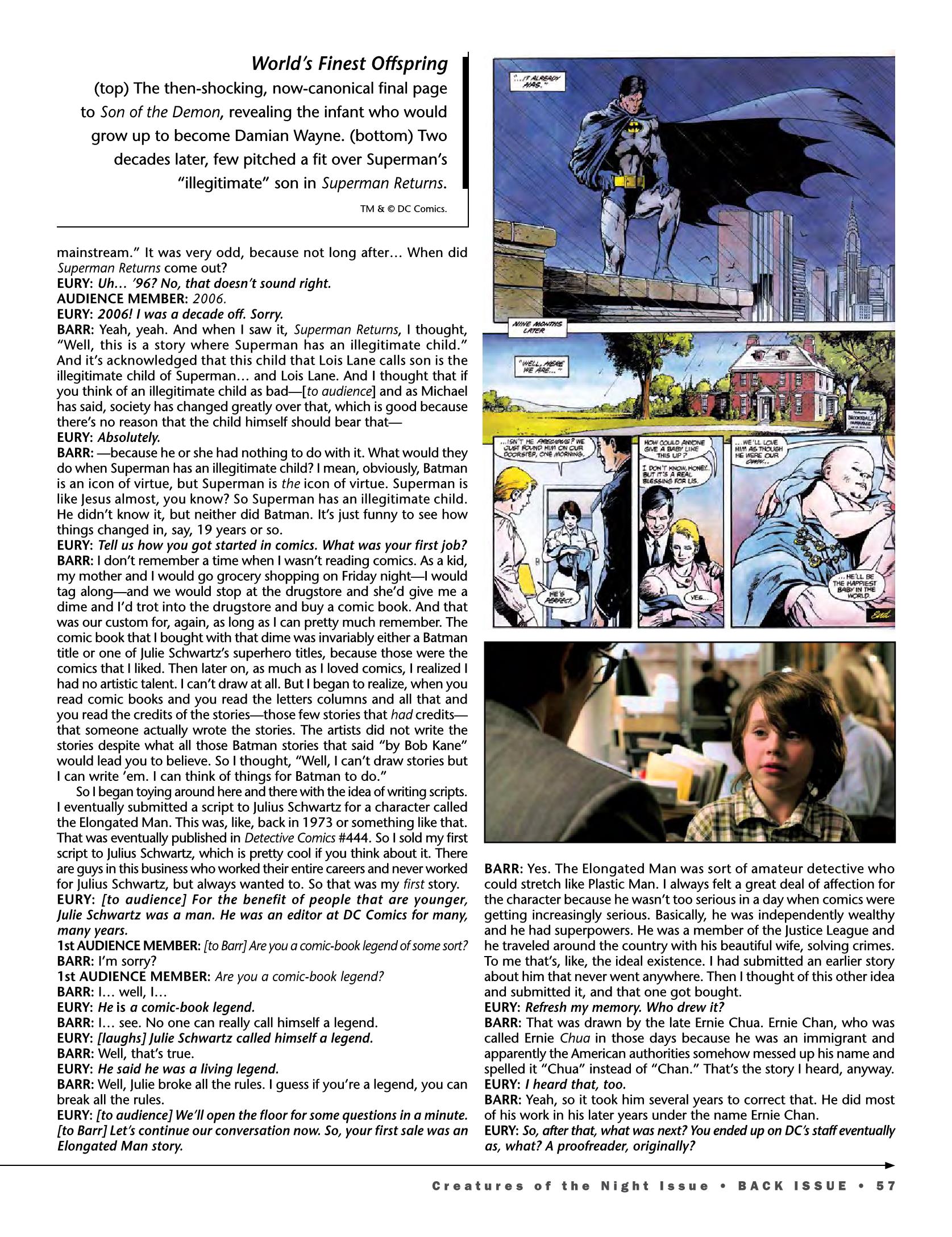 Read online Back Issue comic -  Issue #95 - 55
