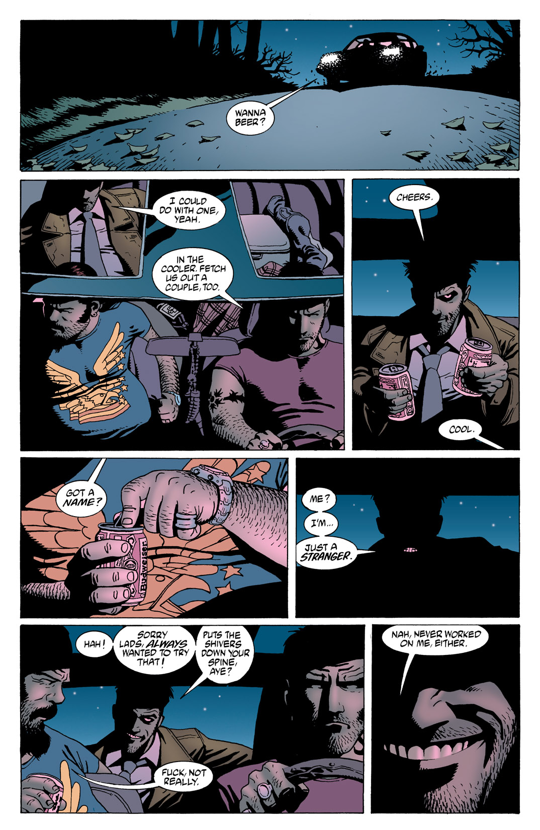 Read online Hellblazer comic -  Issue #151 - 14