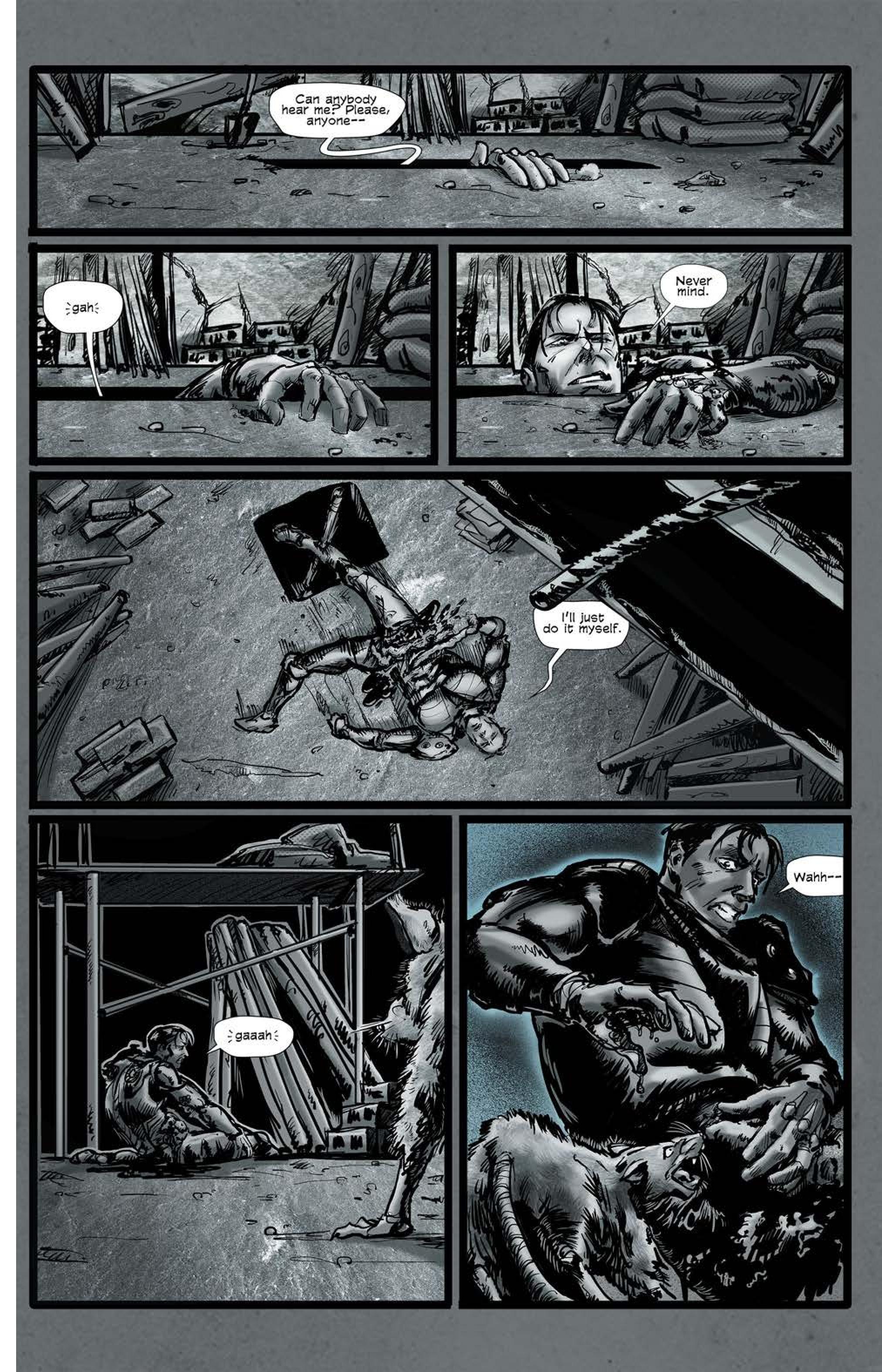 Read online Monitor comic -  Issue #1 - 16