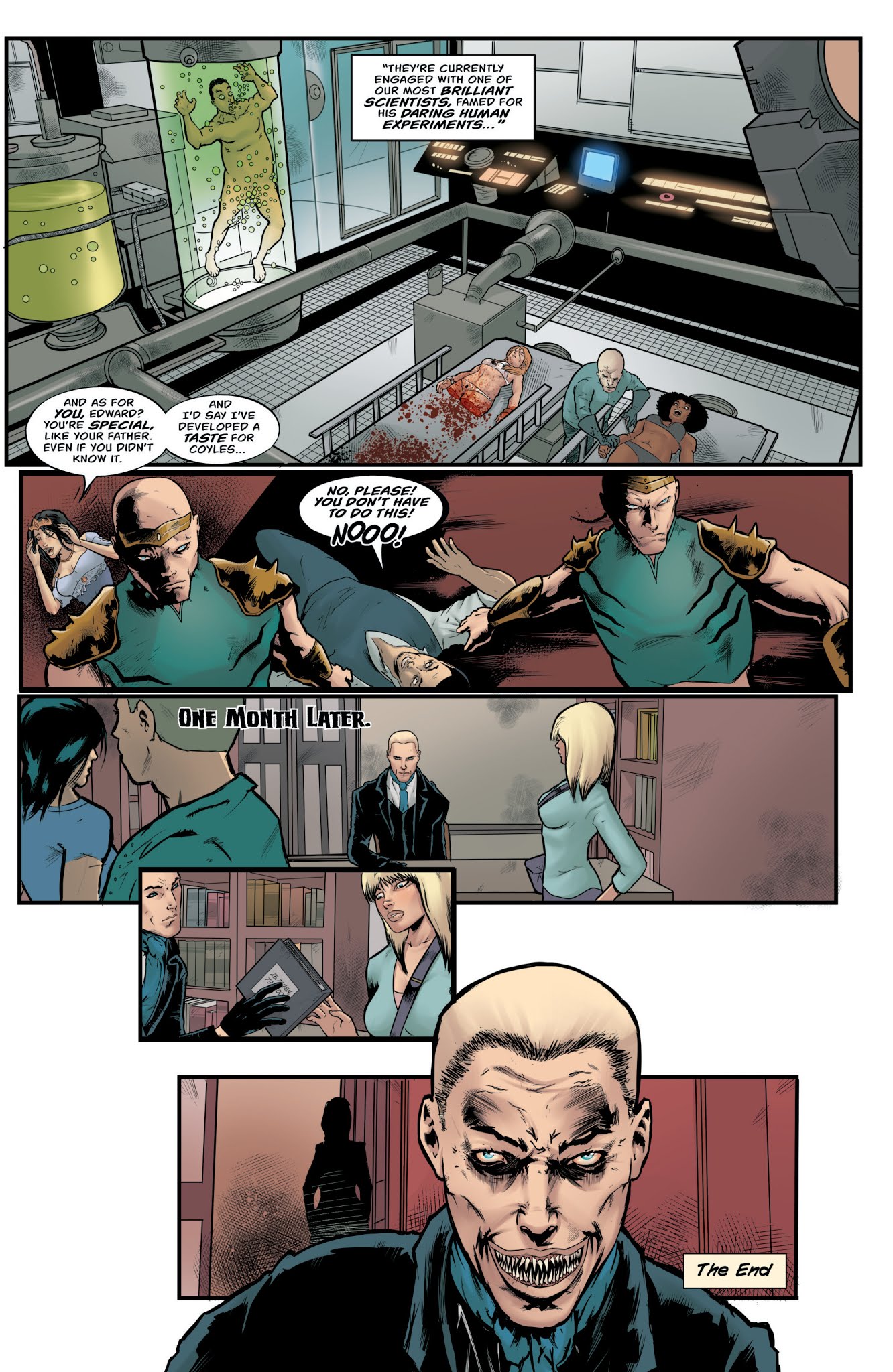 Read online Grimm Tales of Terror (2018) comic -  Issue #4 - 23