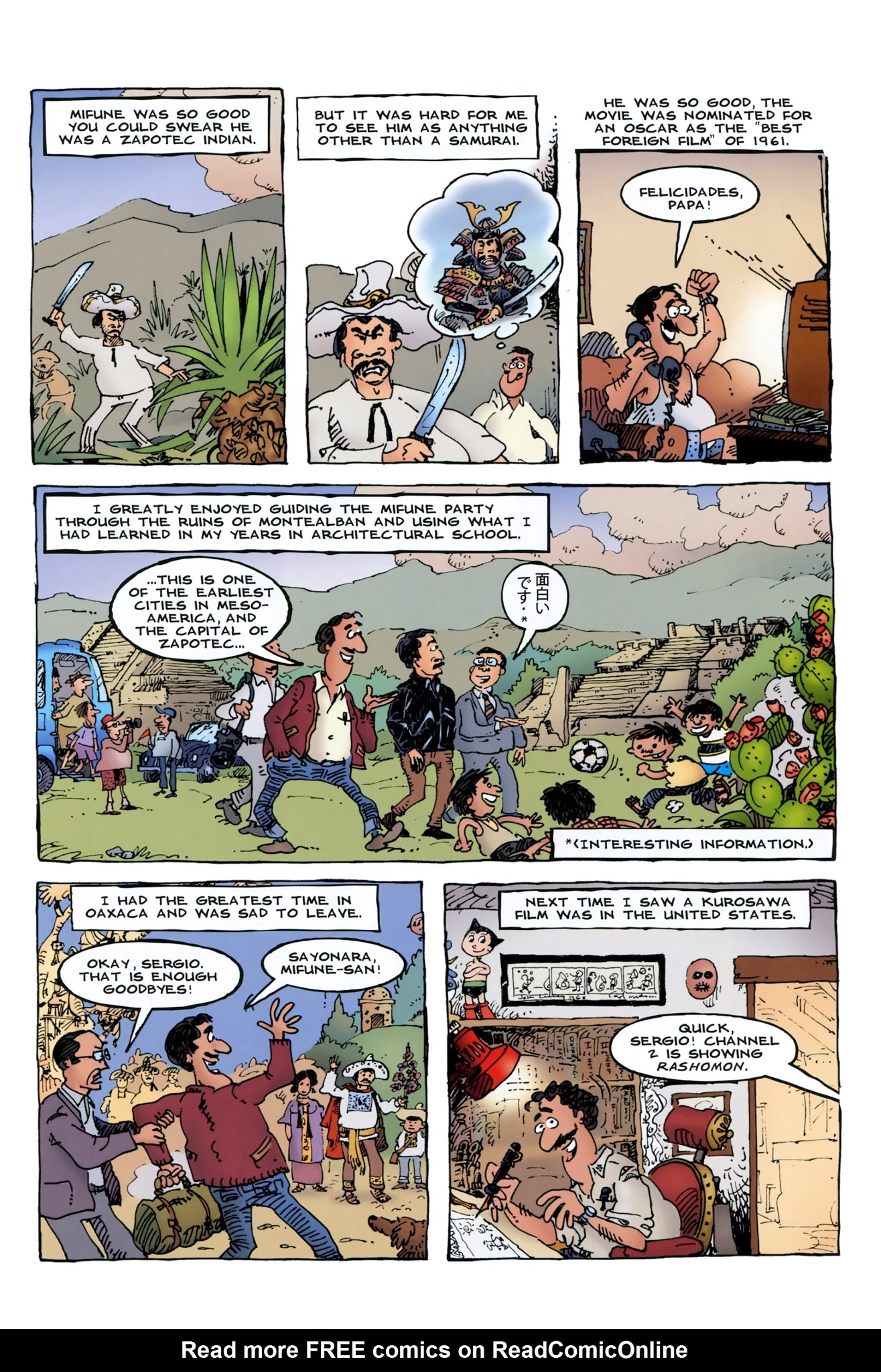 Read online Sergio Aragonés Funnies comic -  Issue #12 - 23