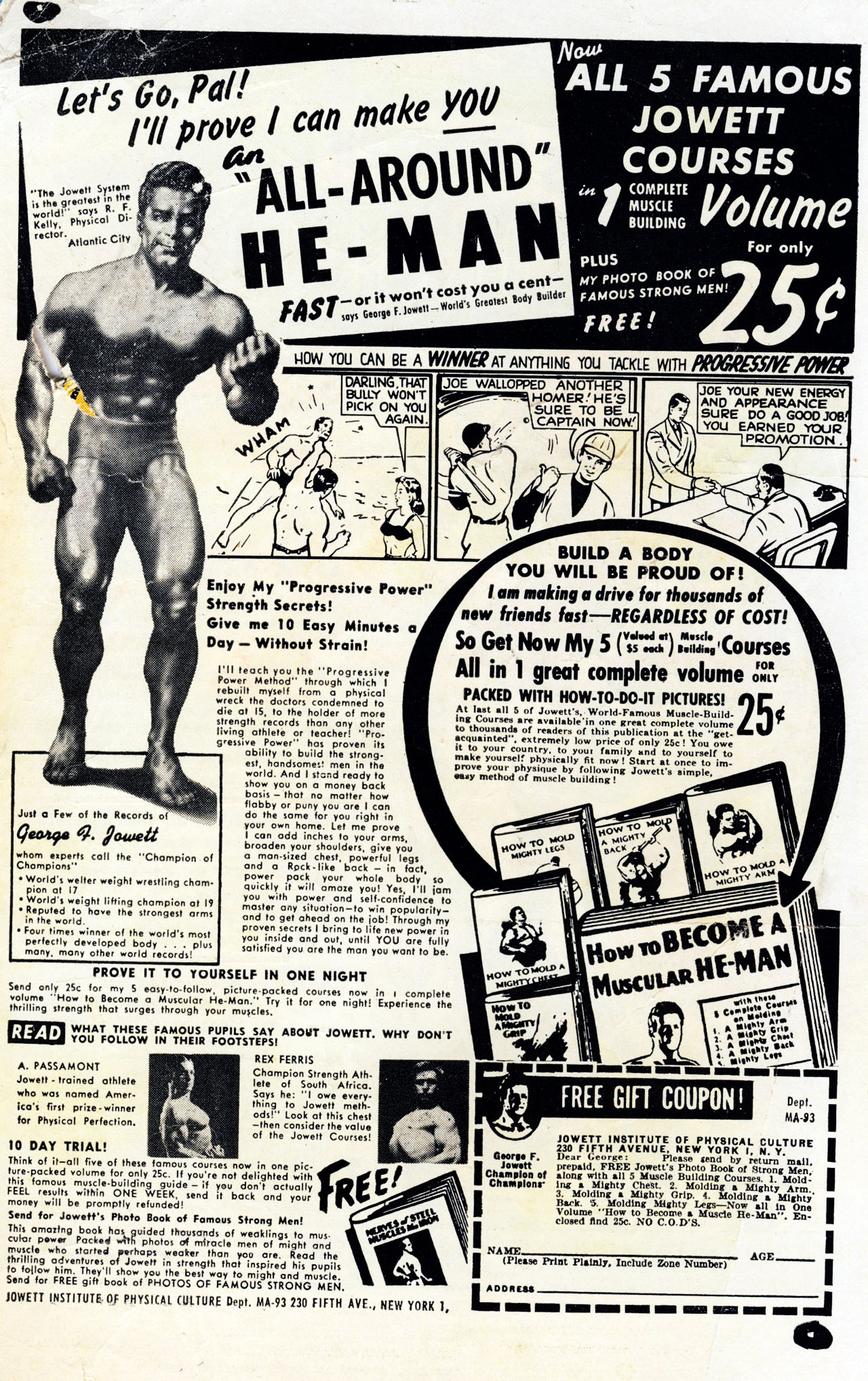 Read online Best Western comic -  Issue #58 - 35