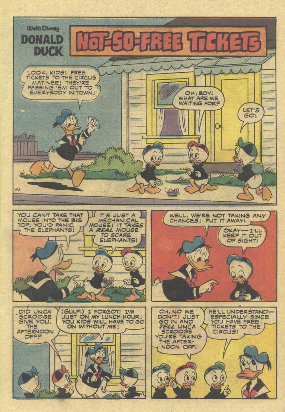 Read online Walt Disney's Donald Duck (1952) comic -  Issue #169 - 15