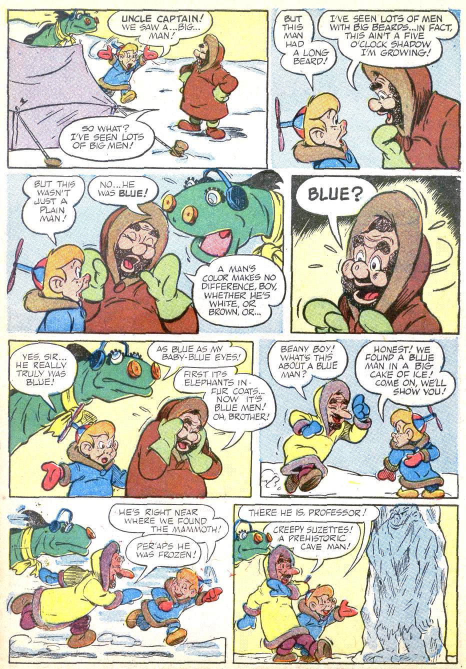 Read online Four Color Comics comic -  Issue #414 - 29