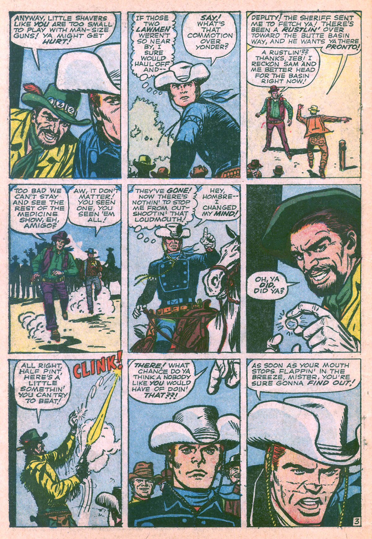 Read online The Rawhide Kid comic -  Issue #36 - 30