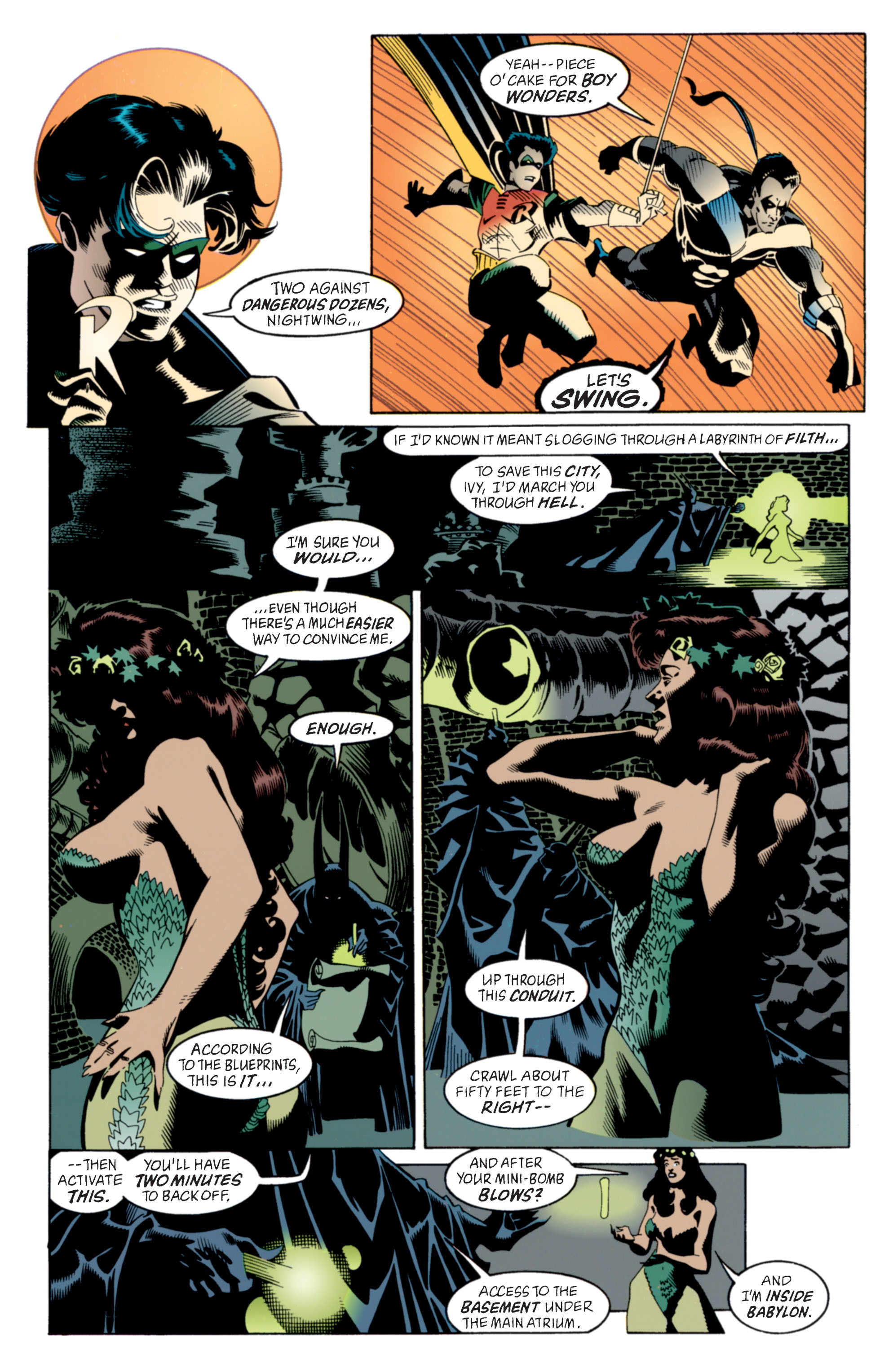 Read online Batman: Contagion comic -  Issue # _2016 TPB (Part 2) - 37