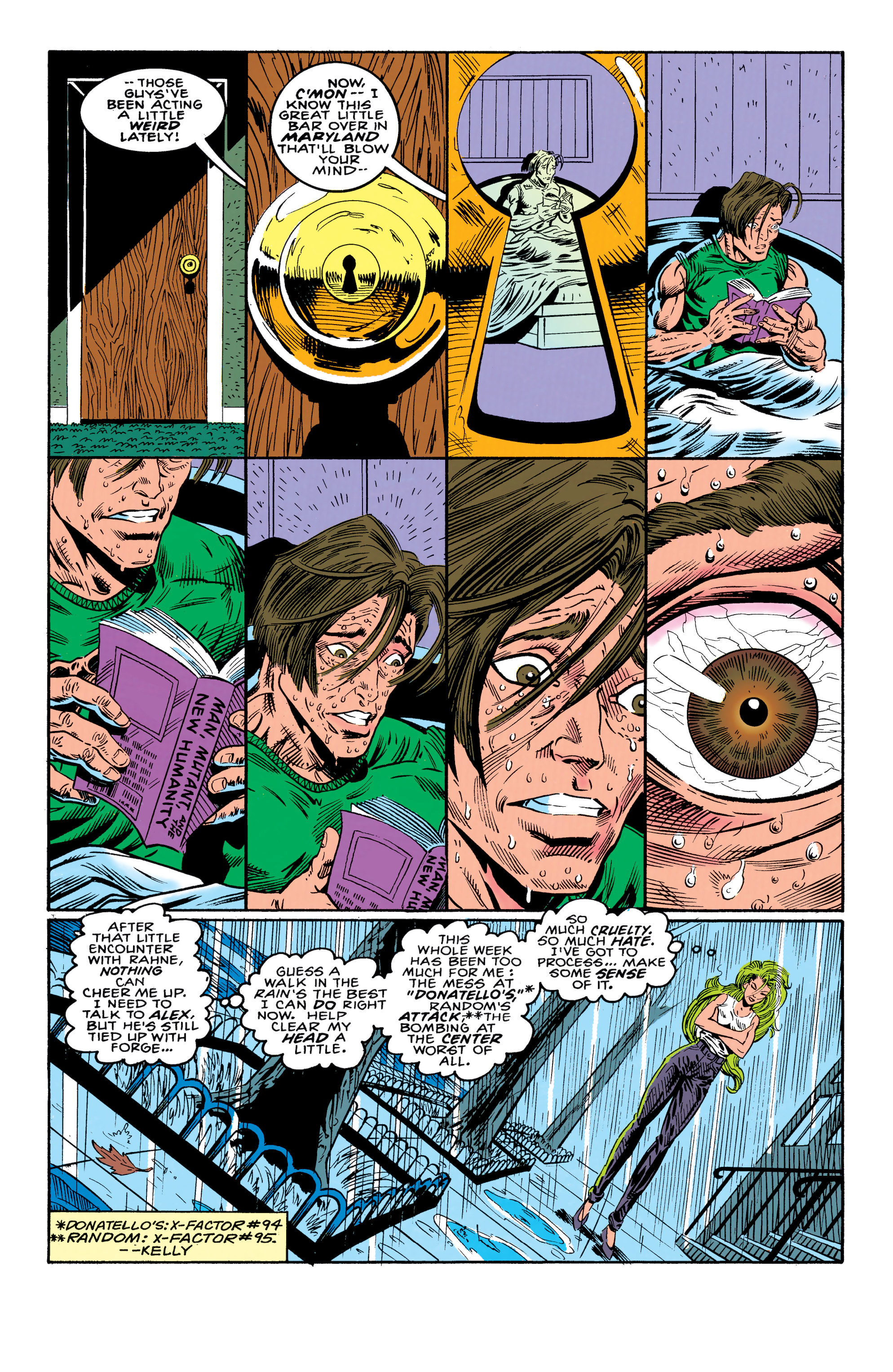 Read online X-Factor Epic Collection comic -  Issue # TPB X-aminations (Part 4) - 58