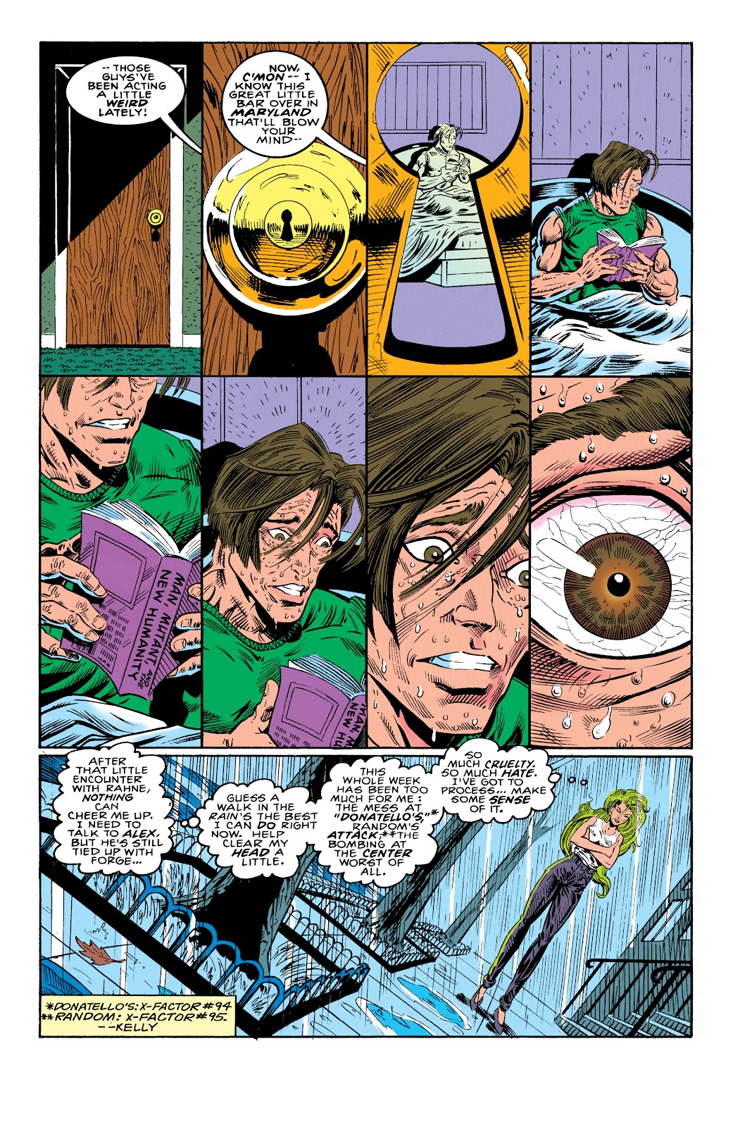 Read online X-Factor Epic Collection: X-aminations comic -  Issue # TPB (Part 4) - 58