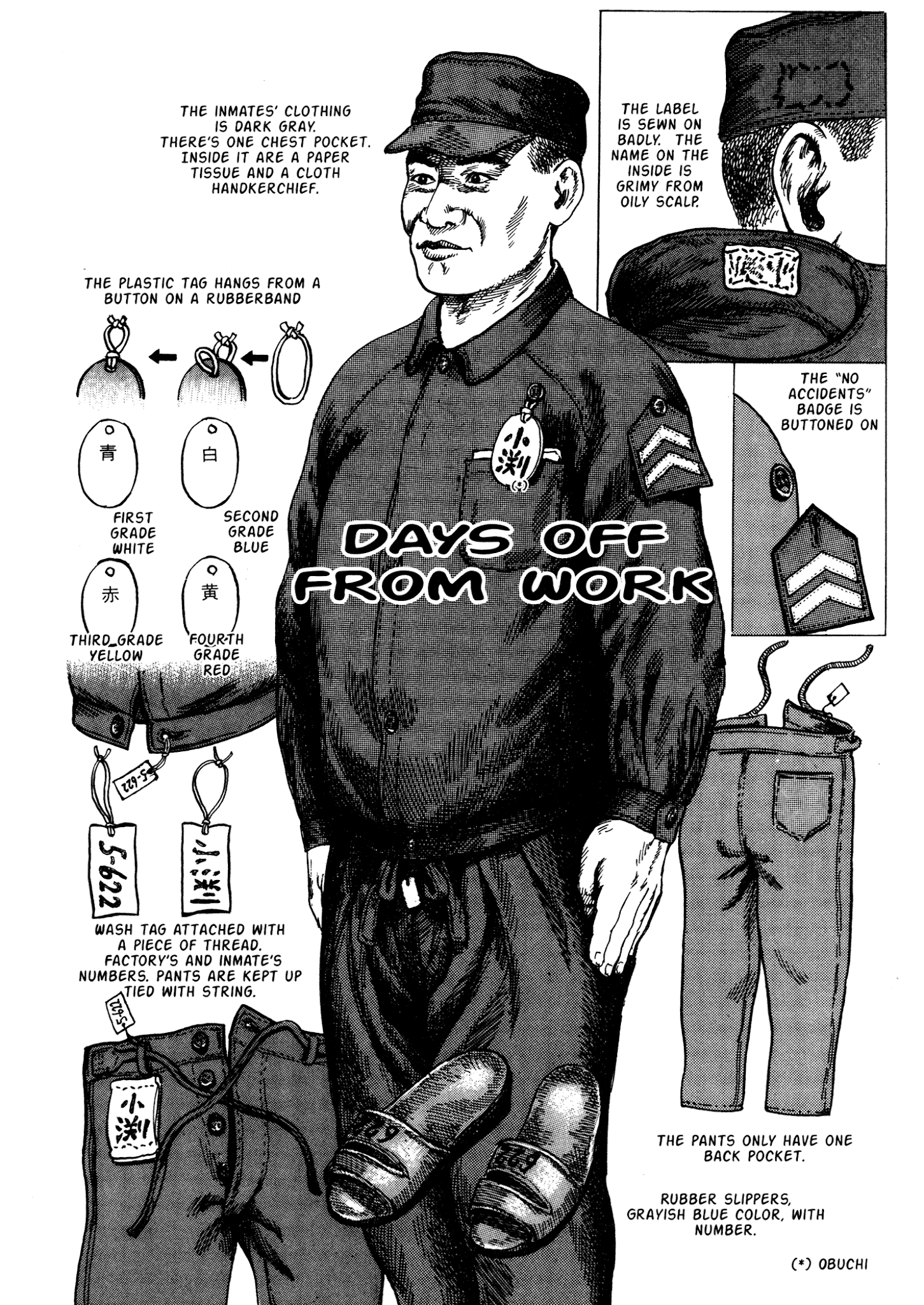 Read online Doing Time comic -  Issue # TPB (Part 2) - 105