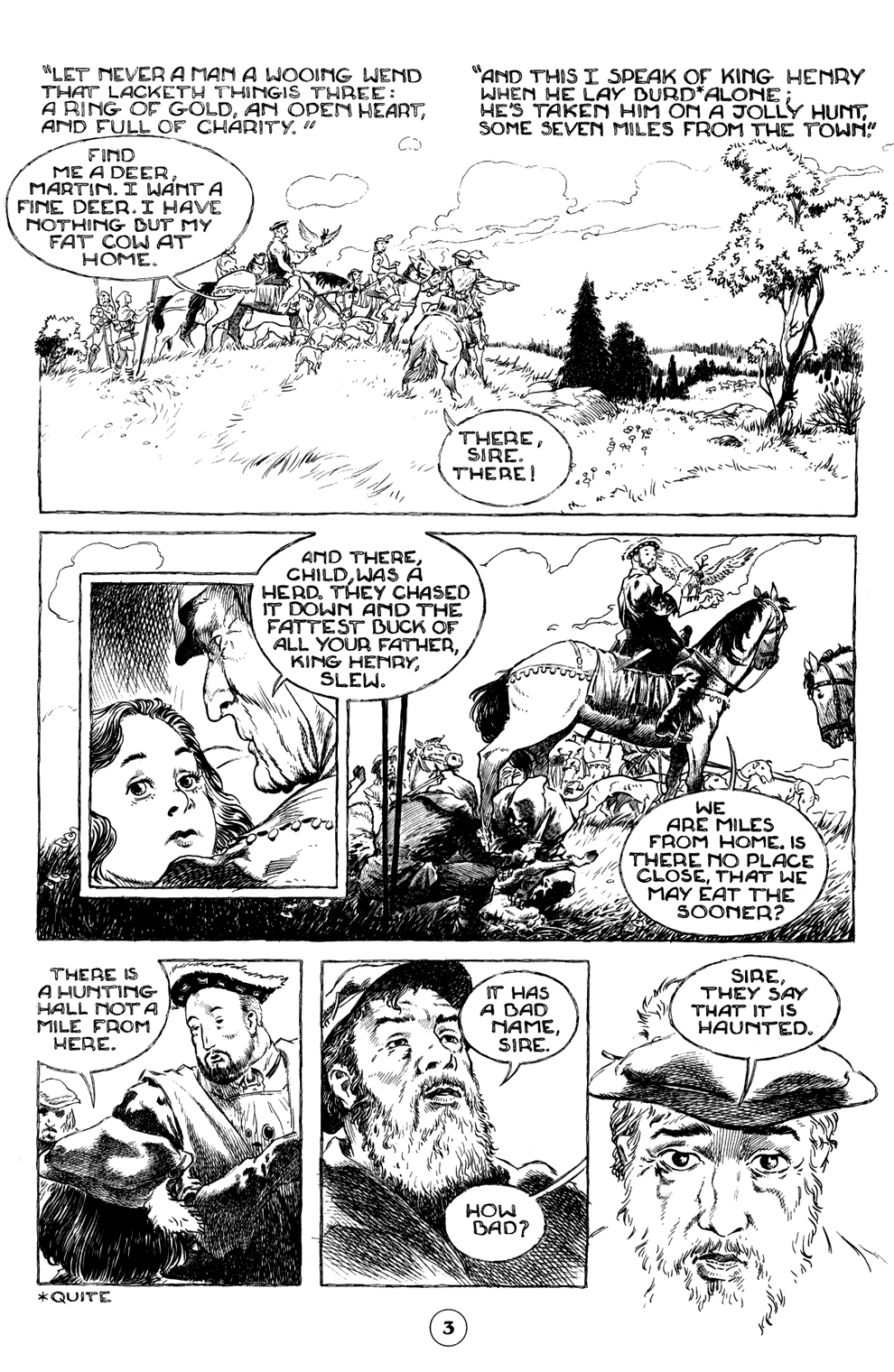 Read online Dark Horse Presents (1986) comic -  Issue #78 - 5