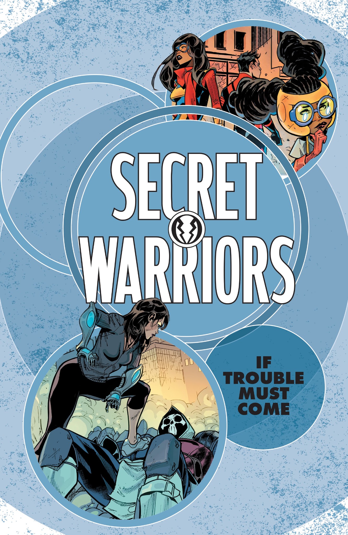 Read online Secret Warriors (2017) comic -  Issue # _TPB 2 - 2