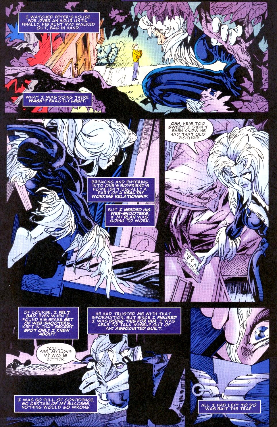 Read online What If...? (1989) comic -  Issue #99 - 9