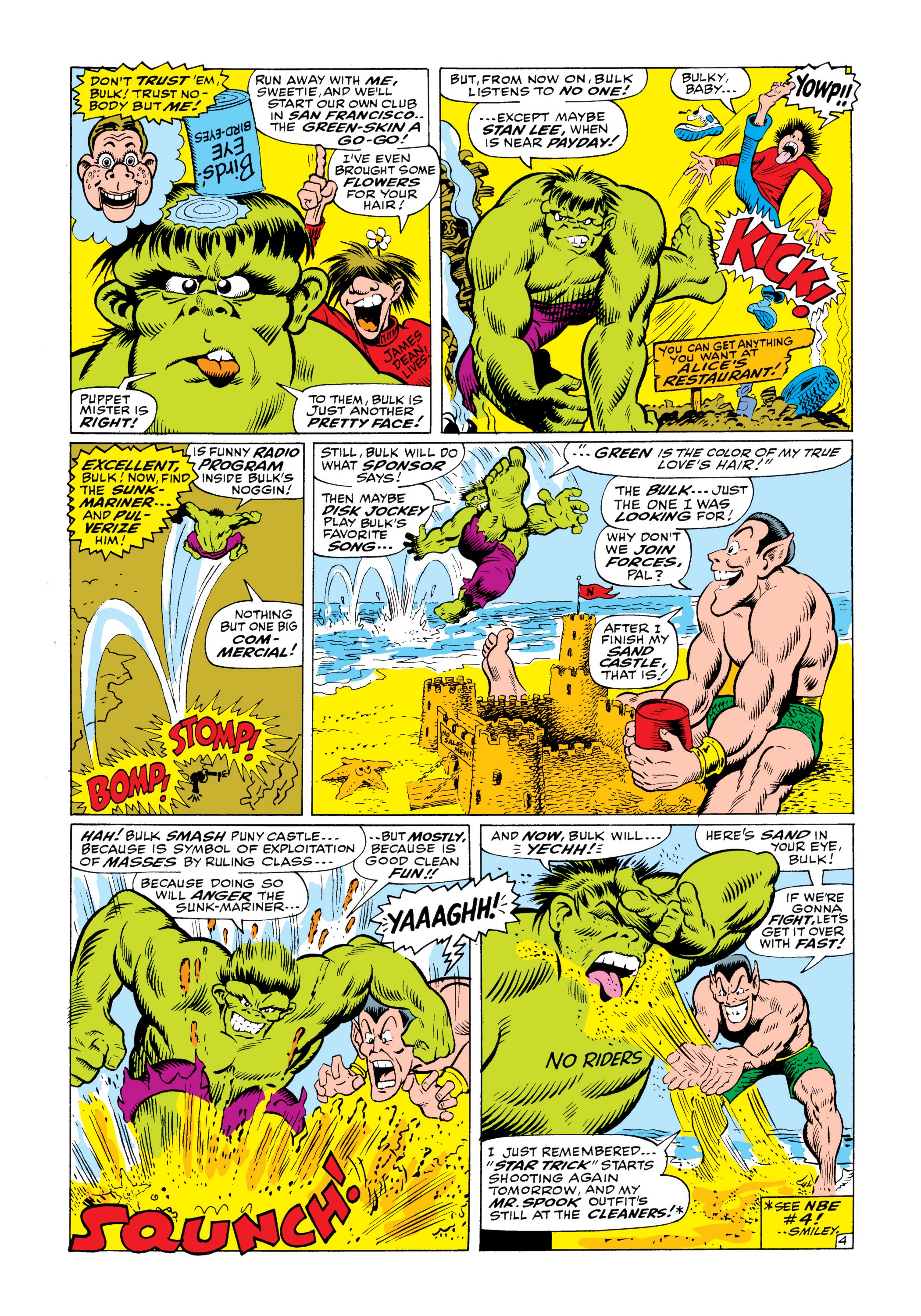 Read online Marvel Masterworks: The Sub-Mariner comic -  Issue # TPB 3 (Part 3) - 64