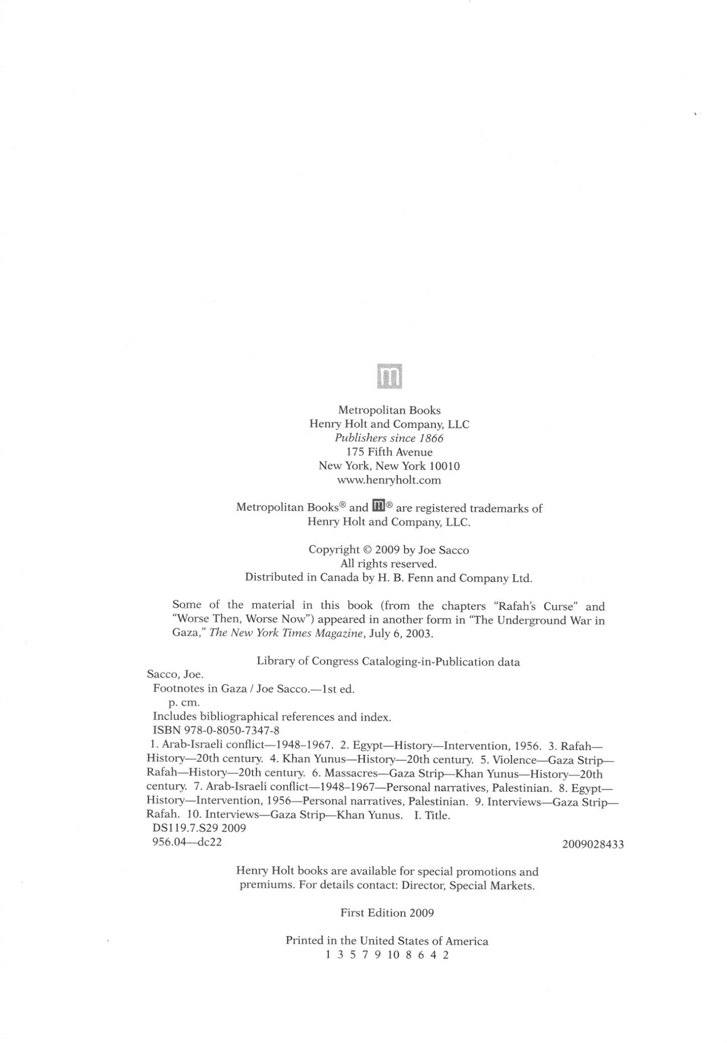 Read online Footnotes in Gaza comic -  Issue # TPB - 14