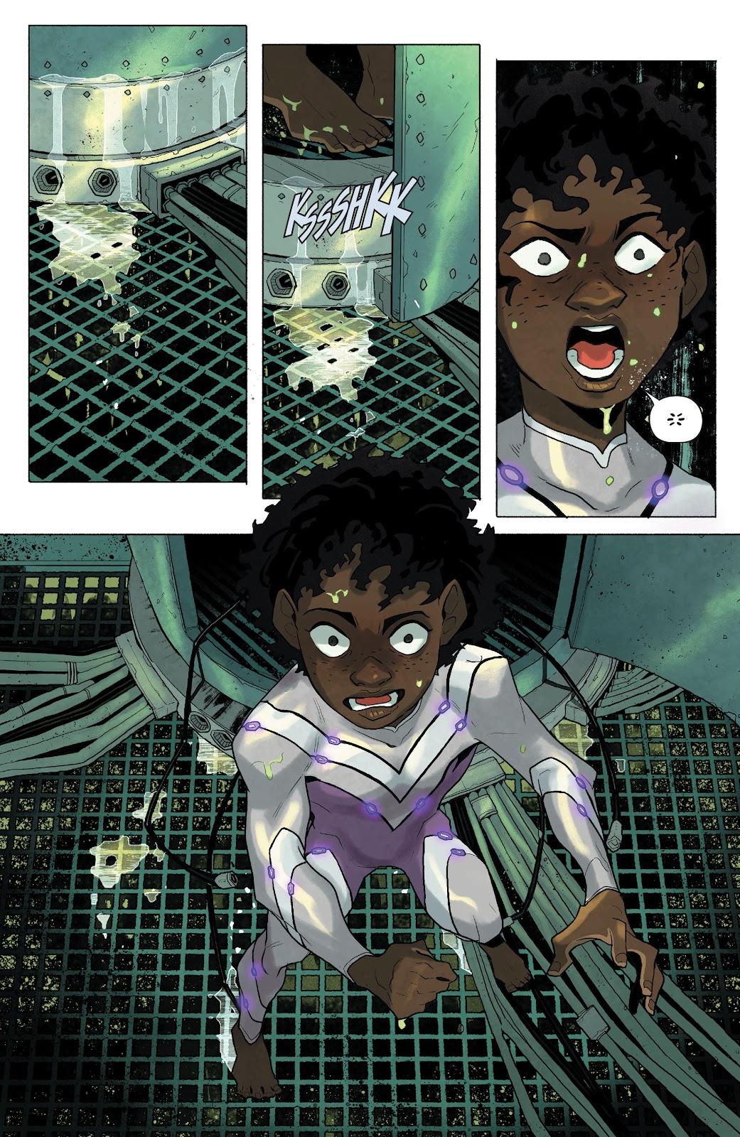 Eve issue 1 - Page 11