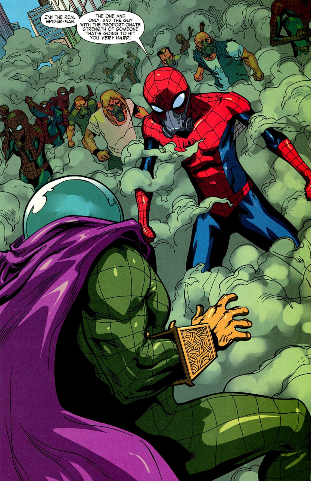 Marvel Adventures Spider-Man (2010) issue 14 - Page 18
