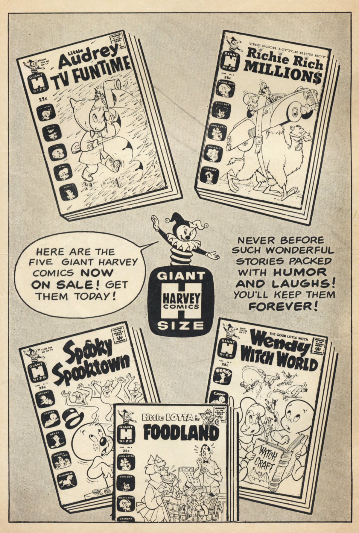 Read online Sad Sack comic -  Issue #154 - 2