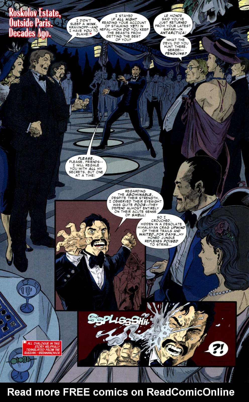 Web of Spider-Man (2009) Issue #7 #7 - English 3 Web of Spider-Man (2009) Issue #7 #7 - English 3