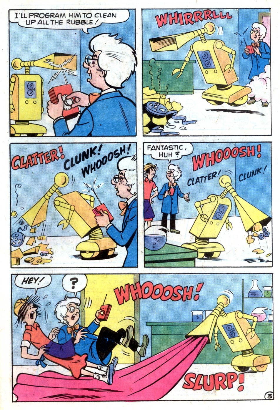 Read online Madhouse Comics comic -  Issue #113 - 31