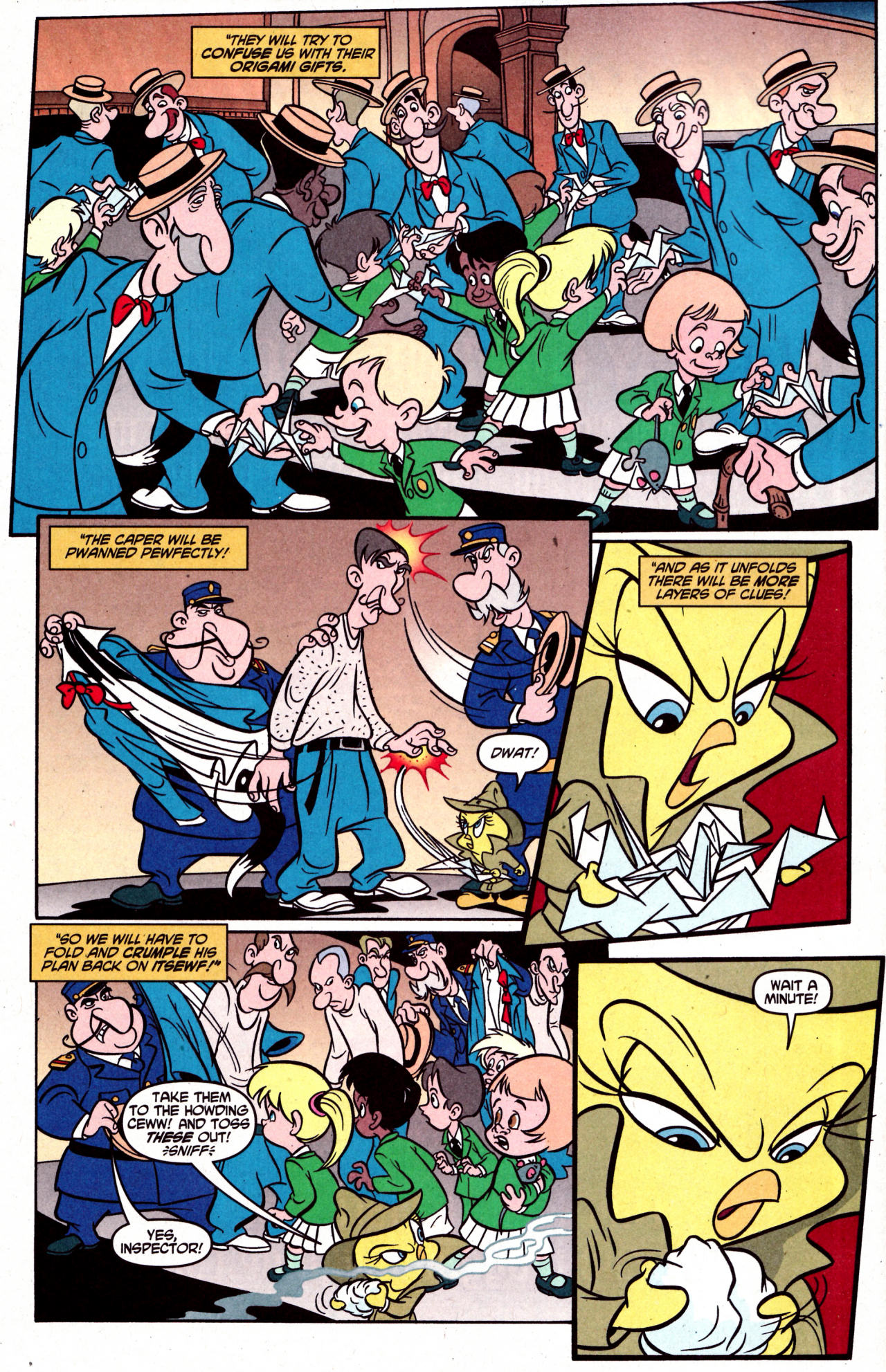 Read online Looney Tunes (1994) comic -  Issue #158 - 8