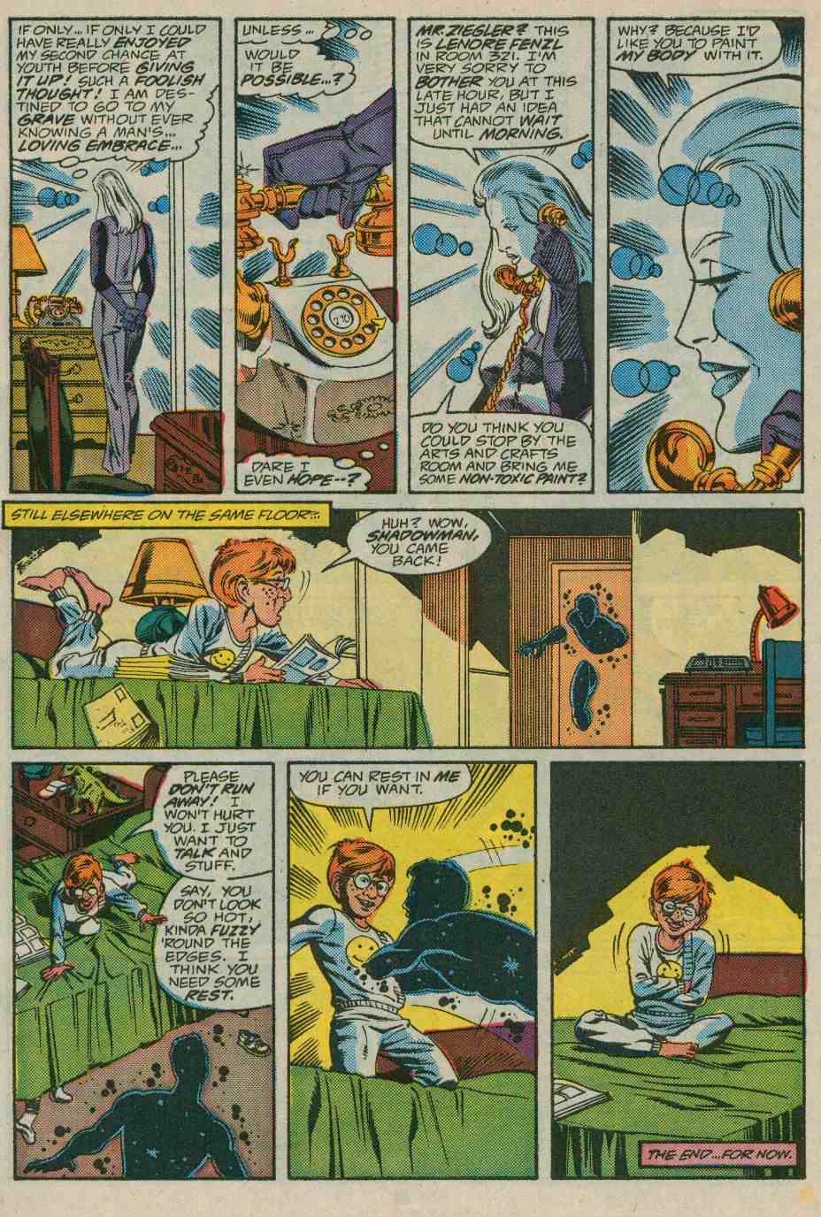 Read online DP7 comic -  Issue #15 - 24