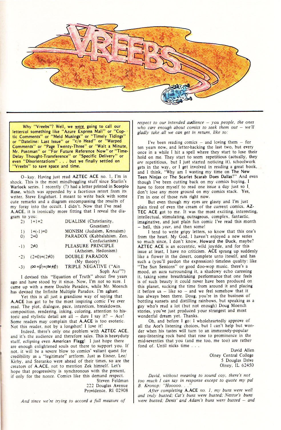 Read online Aztec Ace comic -  Issue #3 - 27
