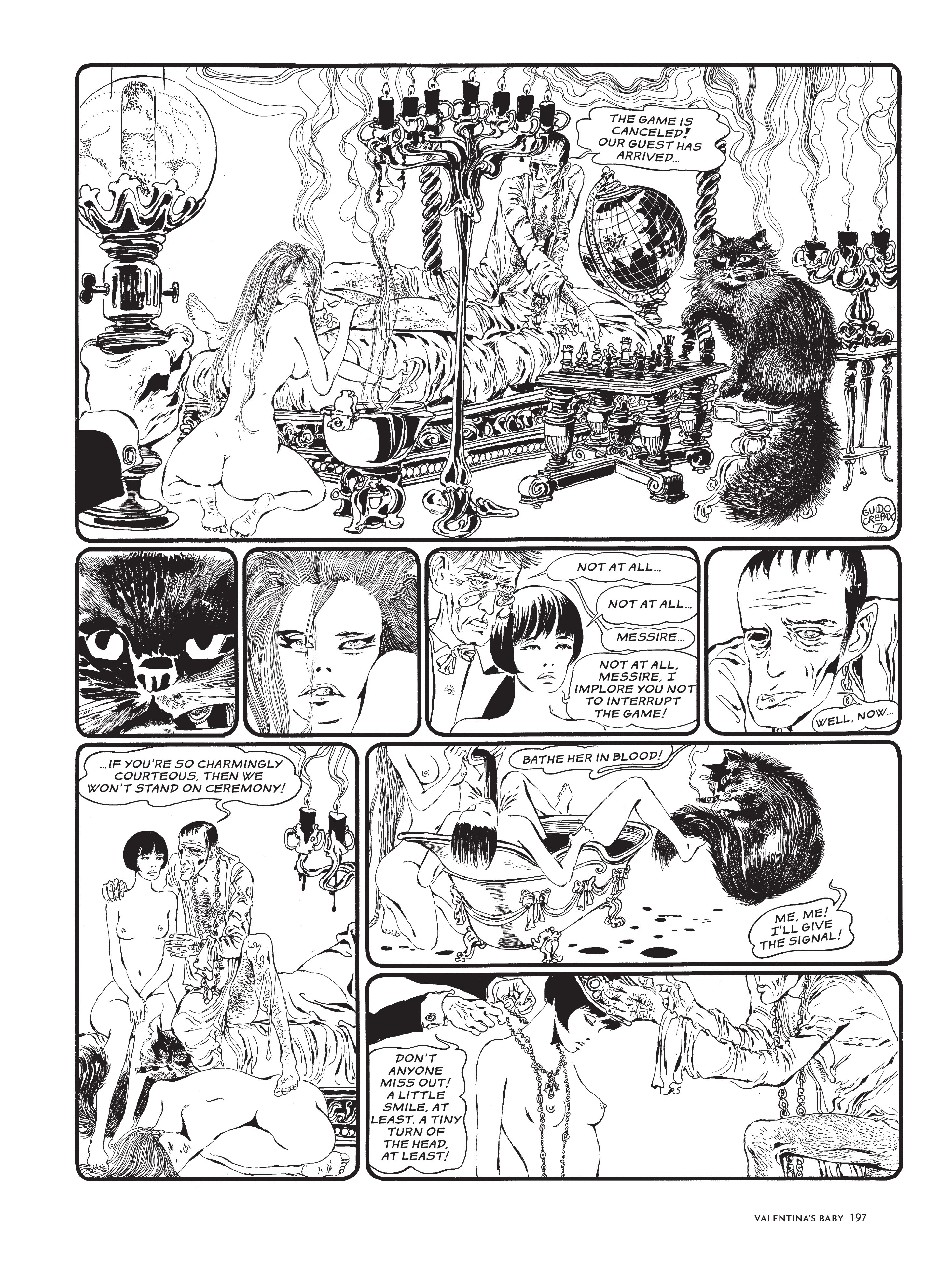 Read online The Complete Crepax comic -  Issue # TPB 4 (Part 2) - 97