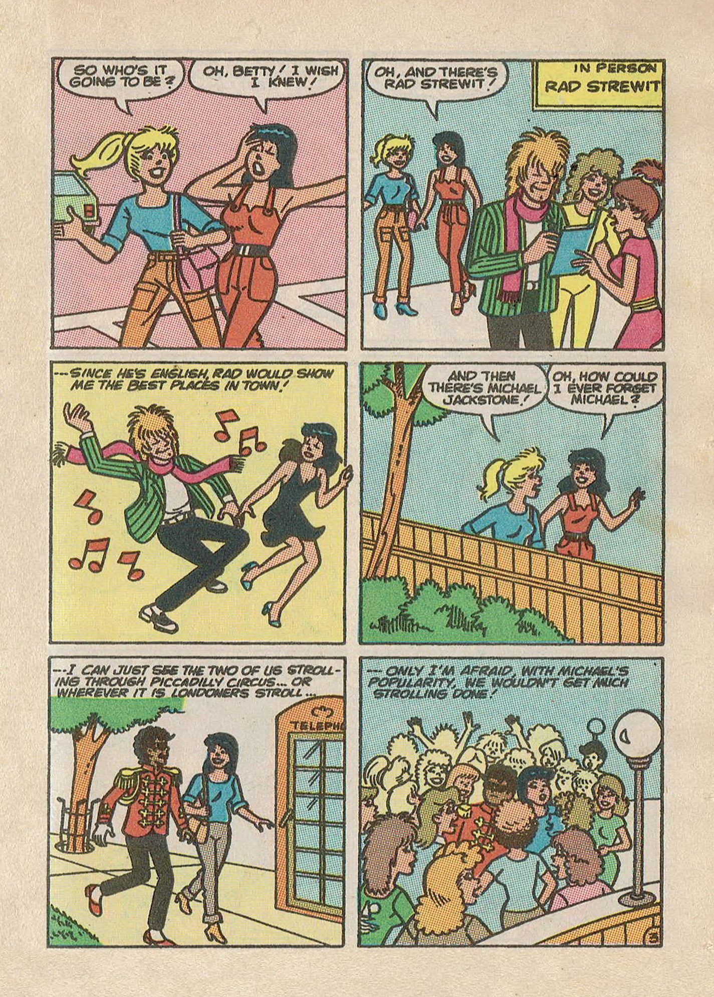Read online Archie's Story & Game Digest Magazine comic -  Issue #16 - 45