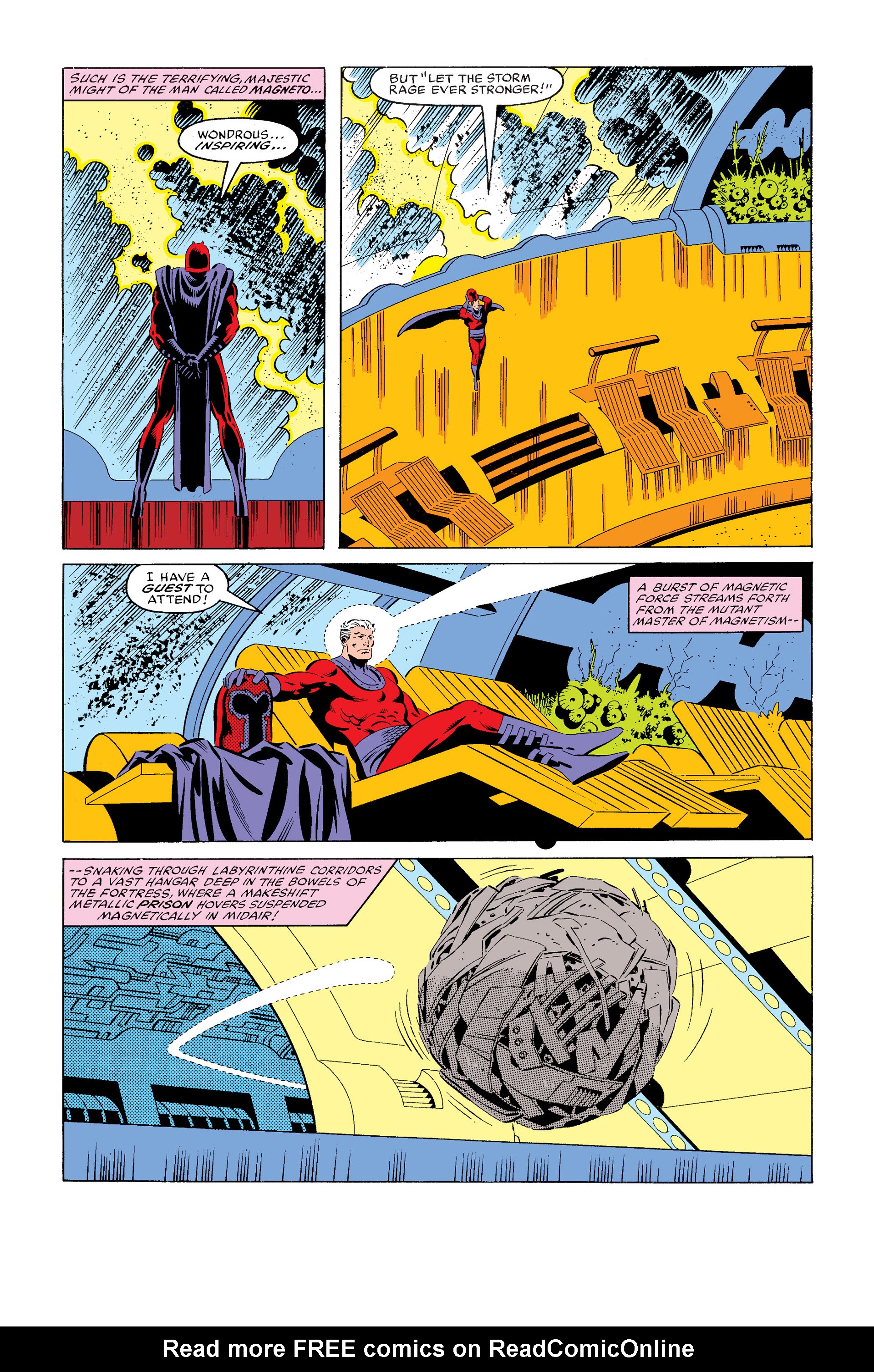 Read online Marvel Super Heroes Secret Wars (1984) comic -  Issue #3 - 3