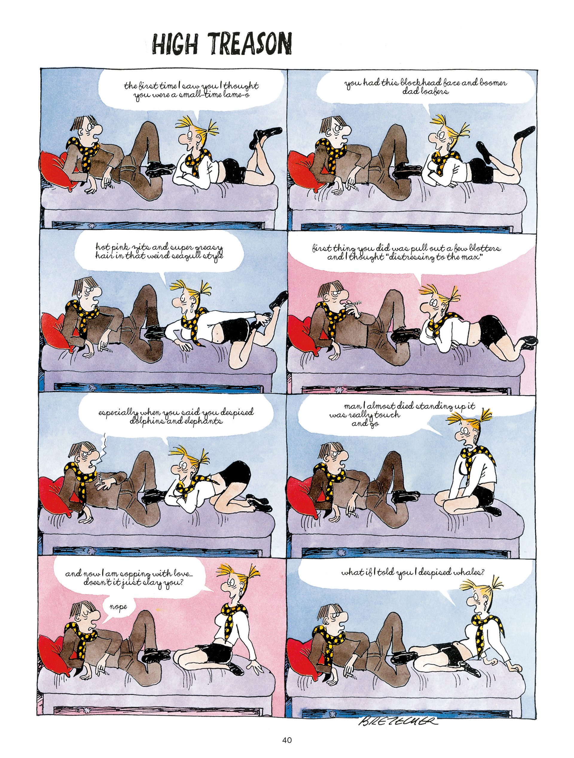 Read online Agrippina comic -  Issue #1 - 40