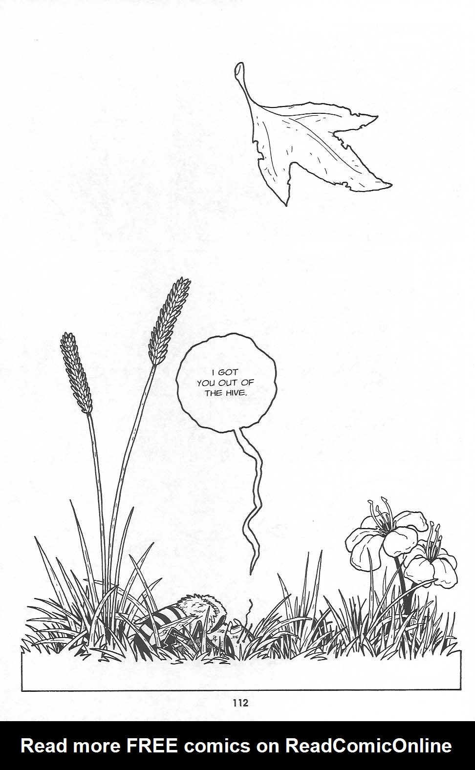 Read online Clan Apis comic -  Issue # TPB (Part 2) - 13