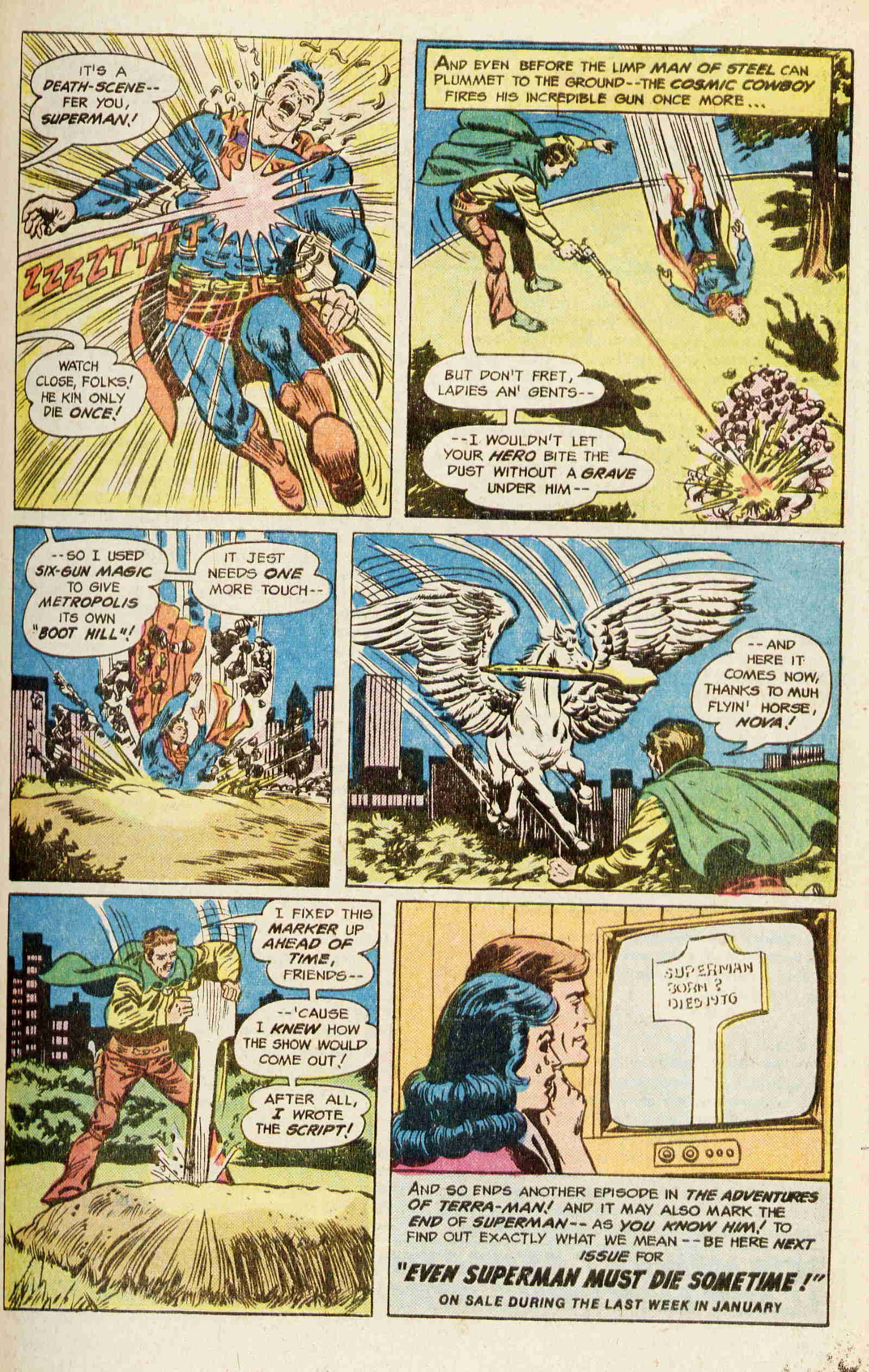 Read online Action Comics (1938) comic -  Issue #469 - 14