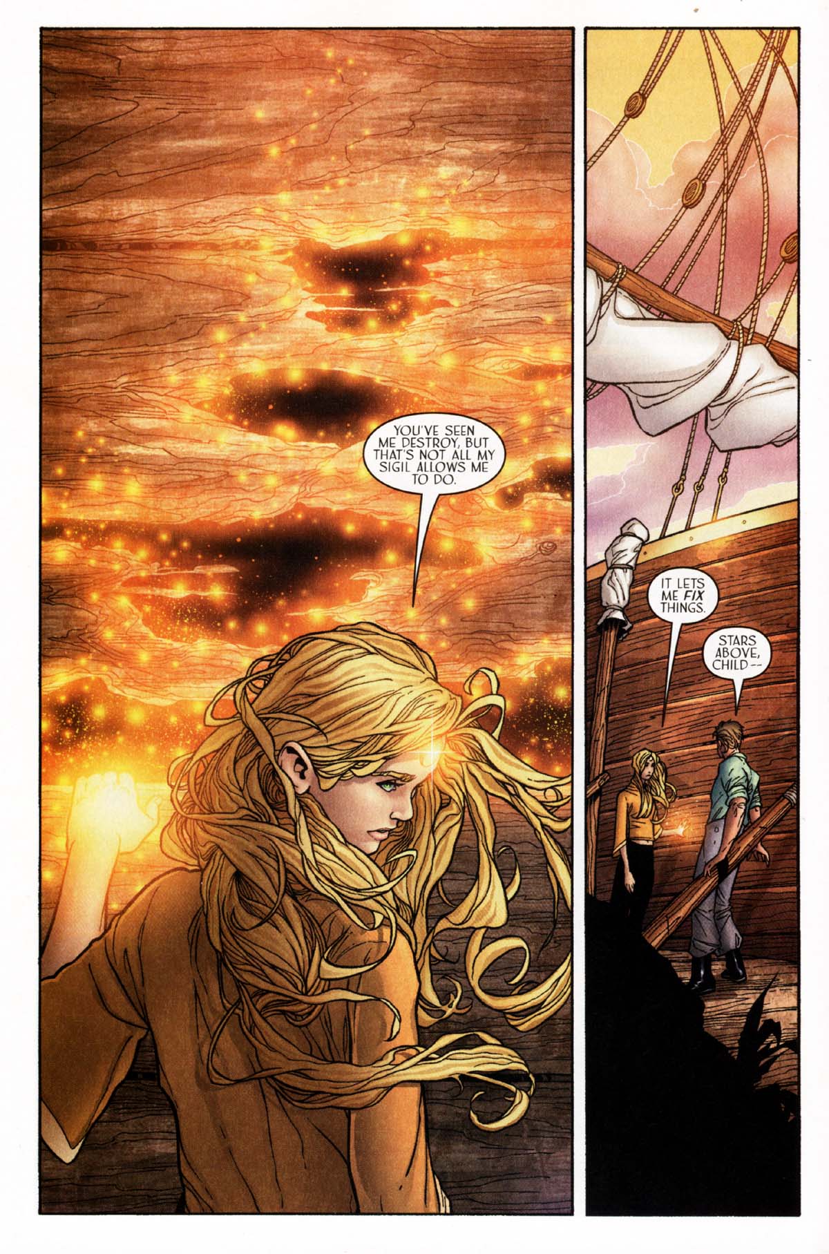 Read online Meridian comic -  Issue #26 - 14