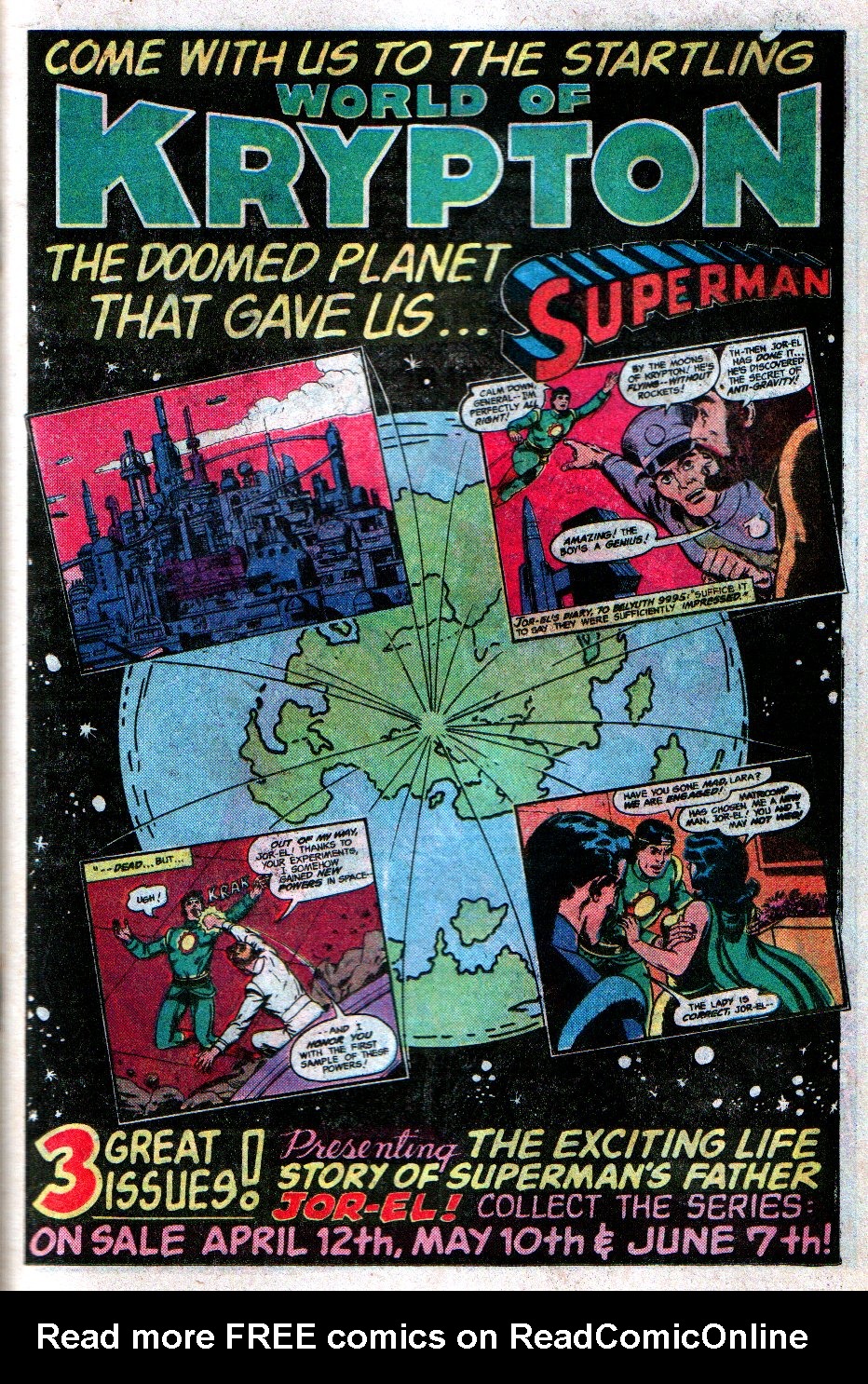 Read online Weird Western Tales (1972) comic -  Issue #56 - 13