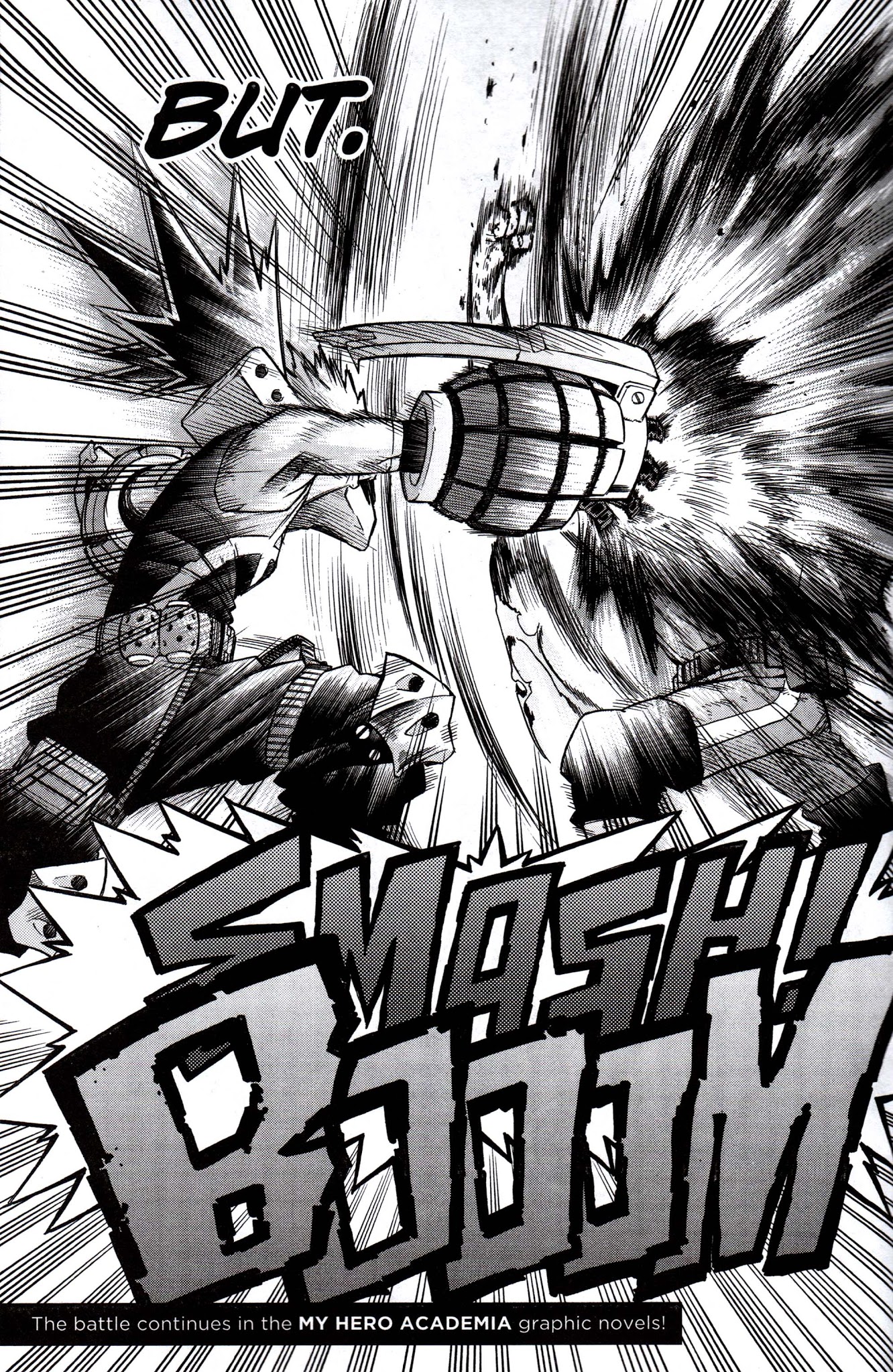 Read online Free Comic Book Day 2018 comic -  Issue # My Hero Academia - RWBY - 17