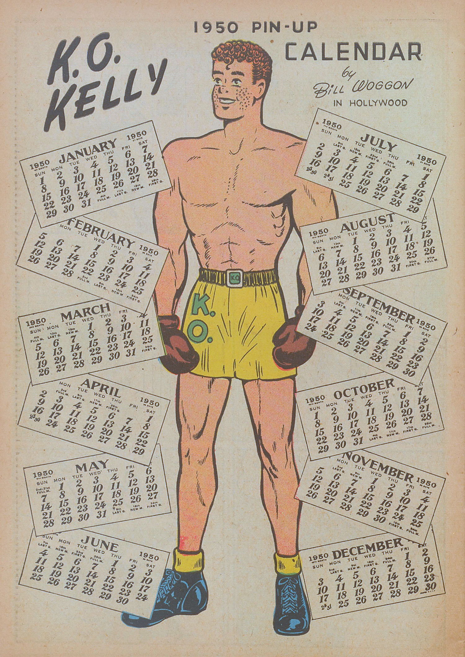 Read online Pep Comics comic -  Issue #77 - 42