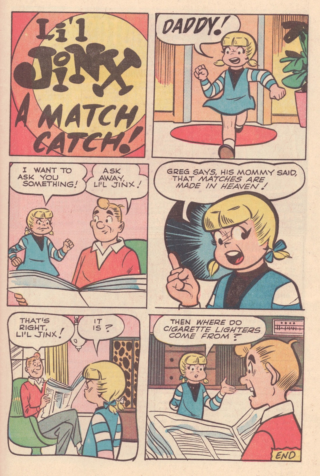 Read online Betty and Me comic -  Issue #11 - 27